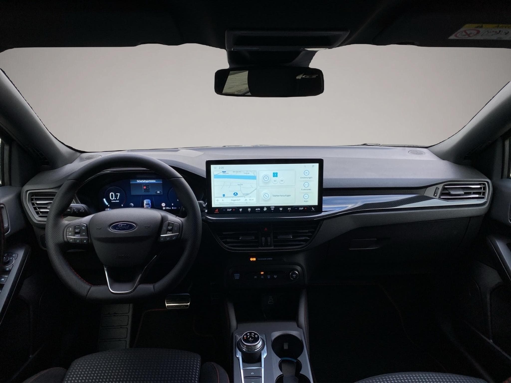 Ford Focus (2026) - Photo 8