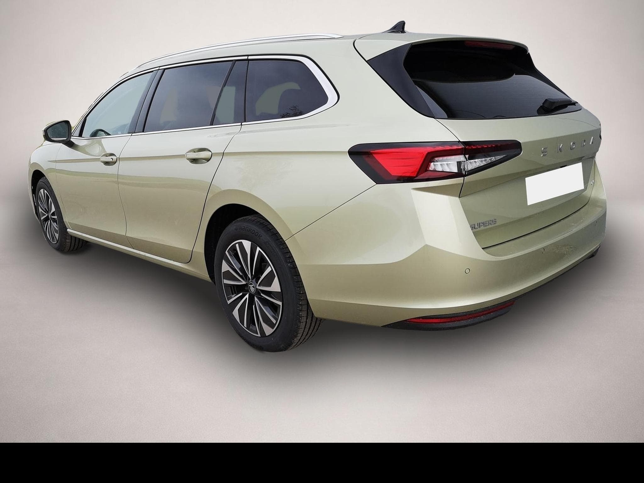 Skoda Superb (2025) - Photo 2