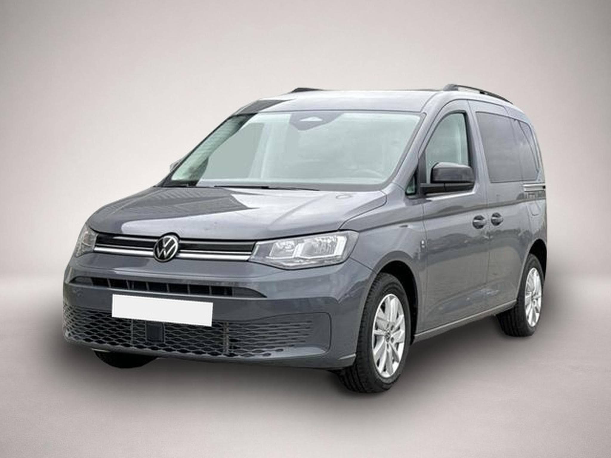 VW Caddy (2025) - Photo 1
