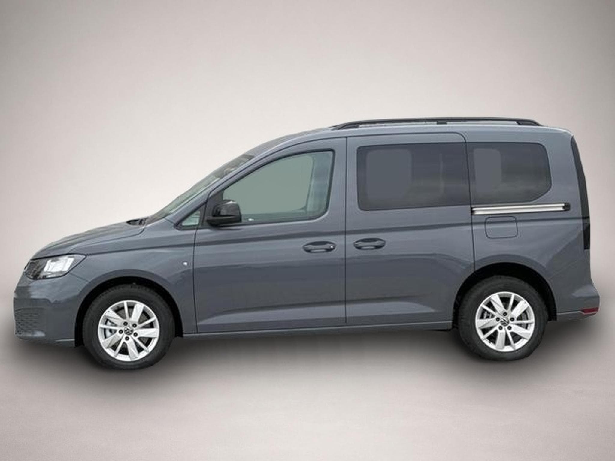 VW Caddy (2025) - Photo 2