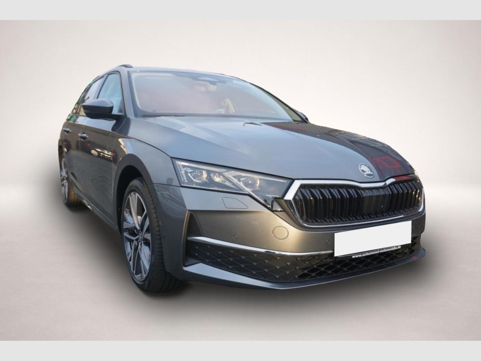Skoda Octavia (2025) - Photo 1