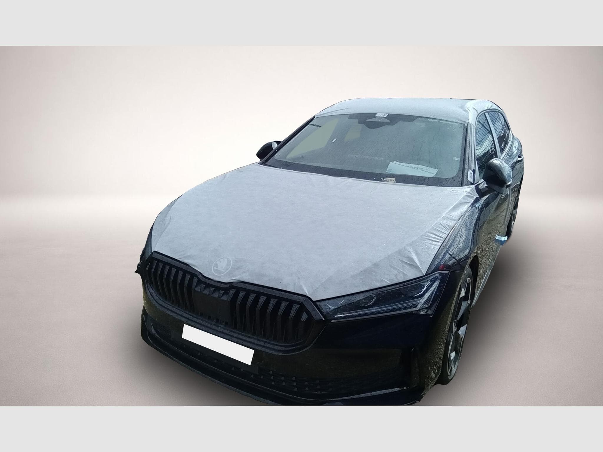 Skoda Superb (2026) - Photo 1