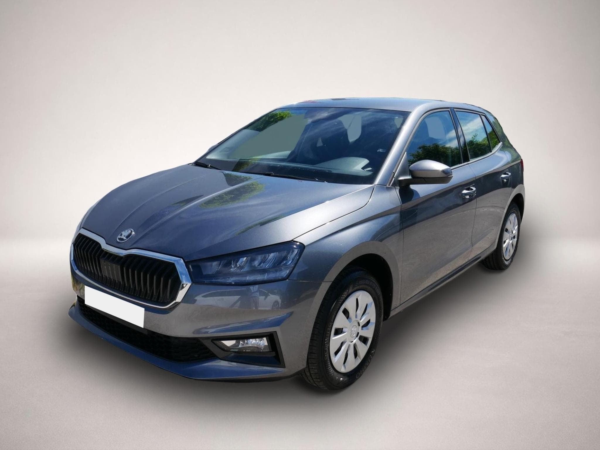 Skoda Fabia (2026) - Photo 1
