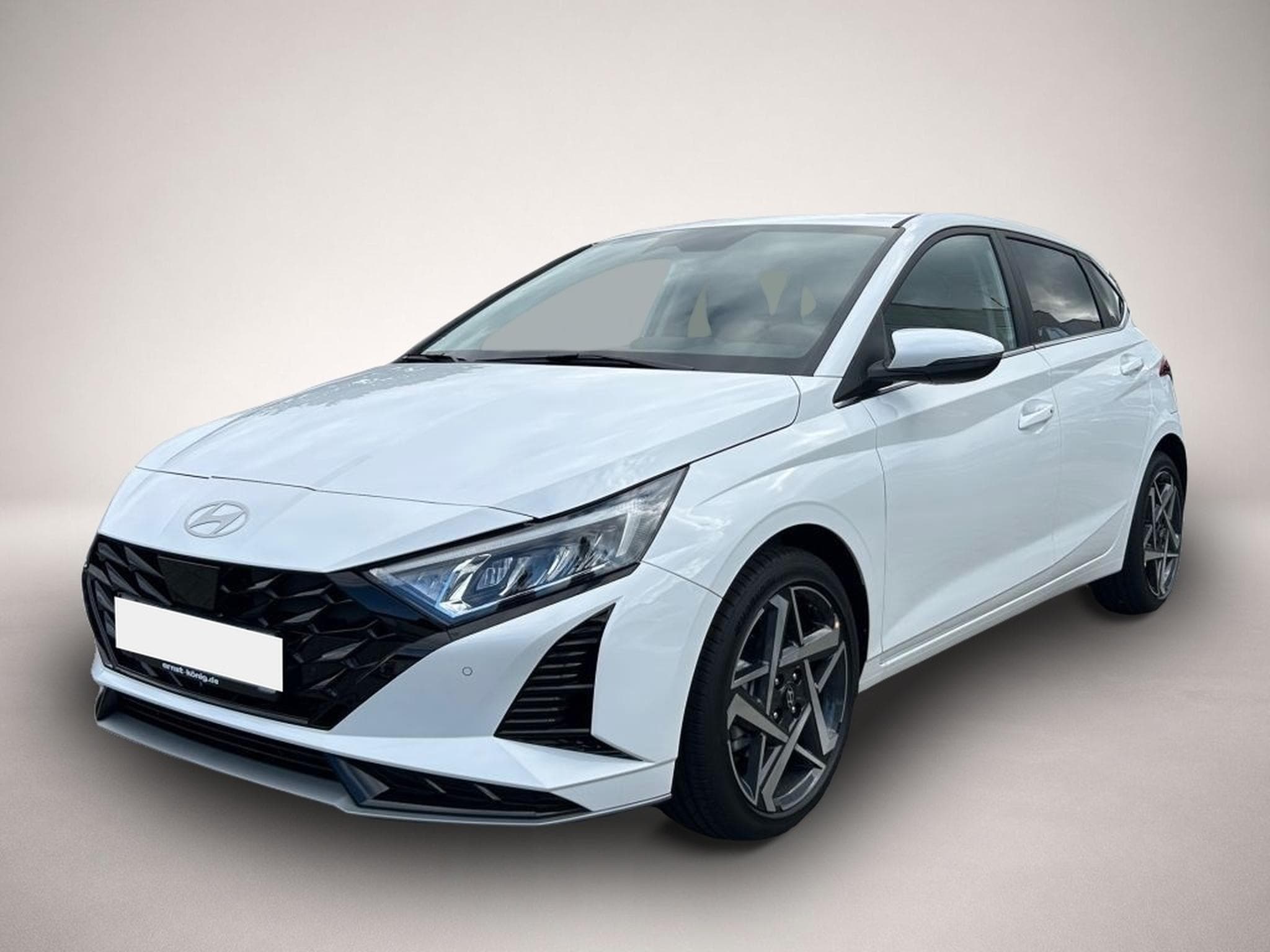 Hyundai i20 (2026) - Photo 1