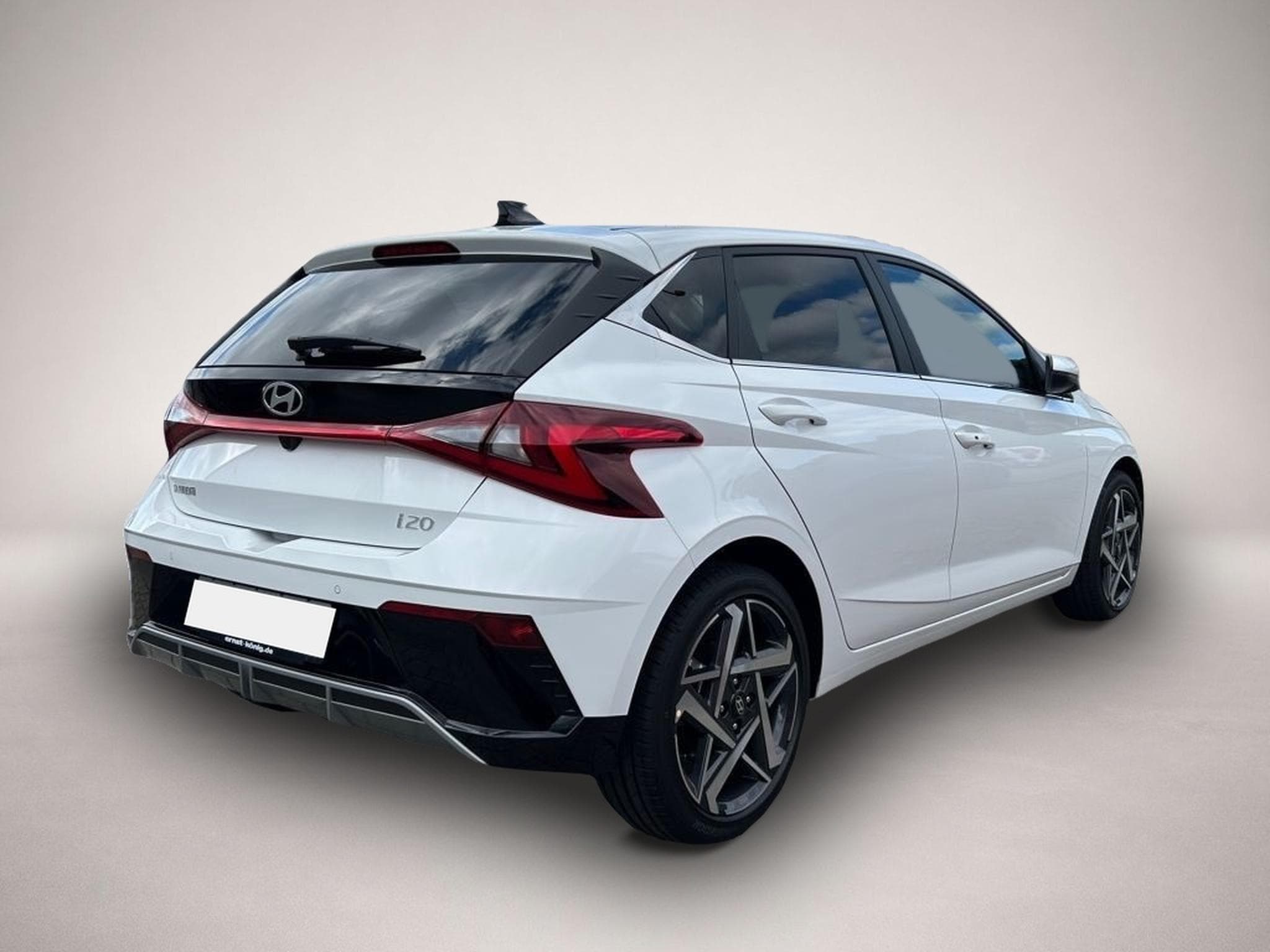 Hyundai i20 (2026) - Photo 3