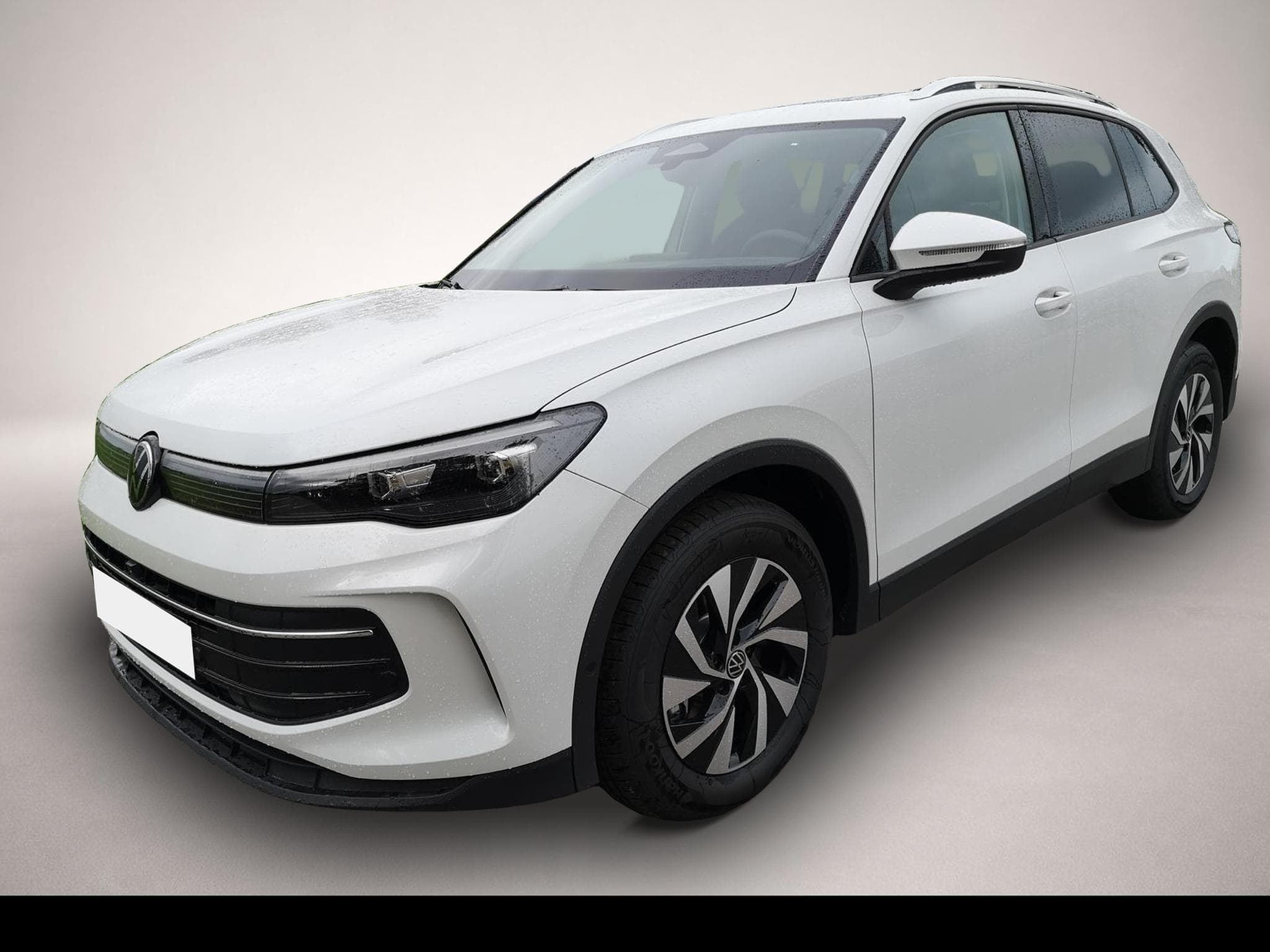 VW Tiguan (2025) - Photo 1