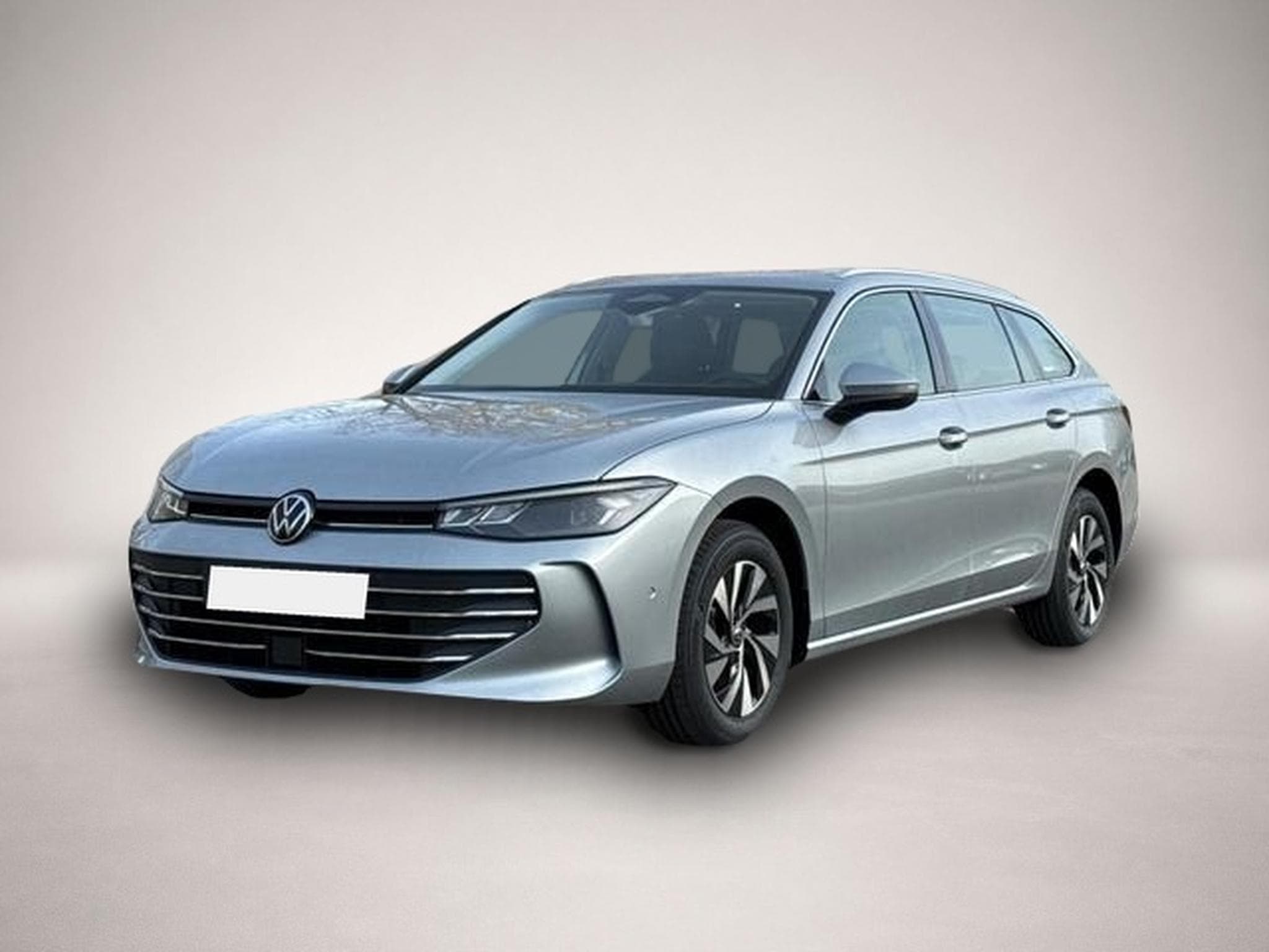 VW Passat (2025) - Photo 1