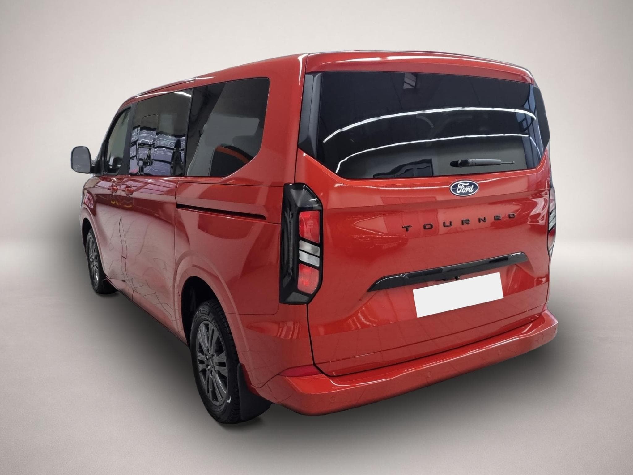 Ford Tourneo (2026) - Photo 2