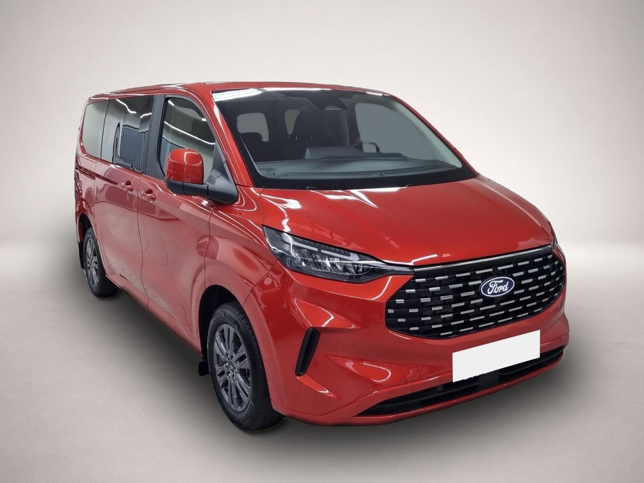 Ford Tourneo (2026) - Photo 4