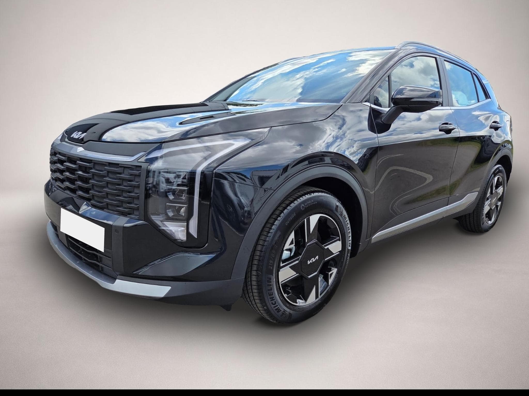 Kia Sportage (2025) - Photo 1