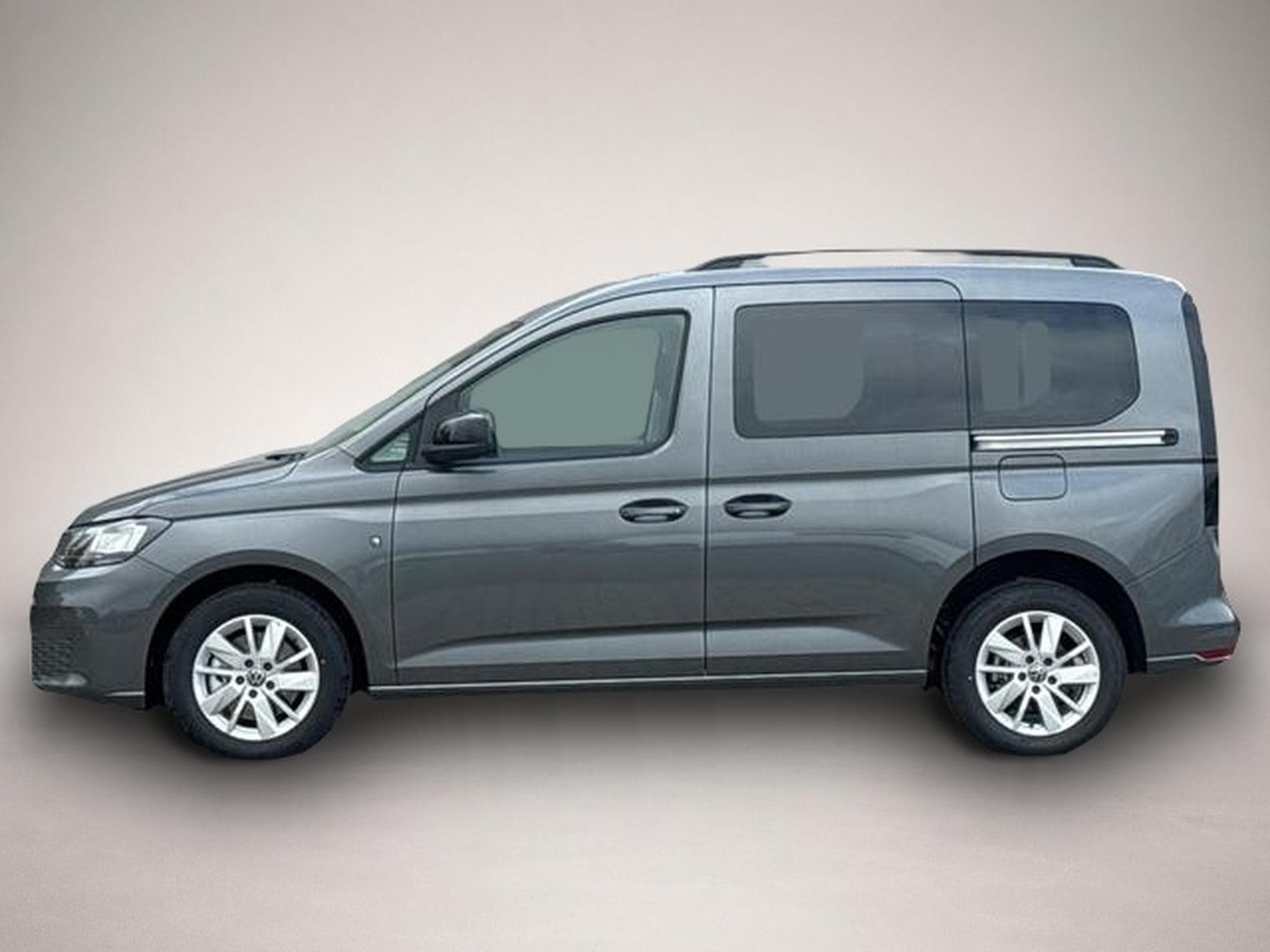 VW Caddy (2025) - Photo 2