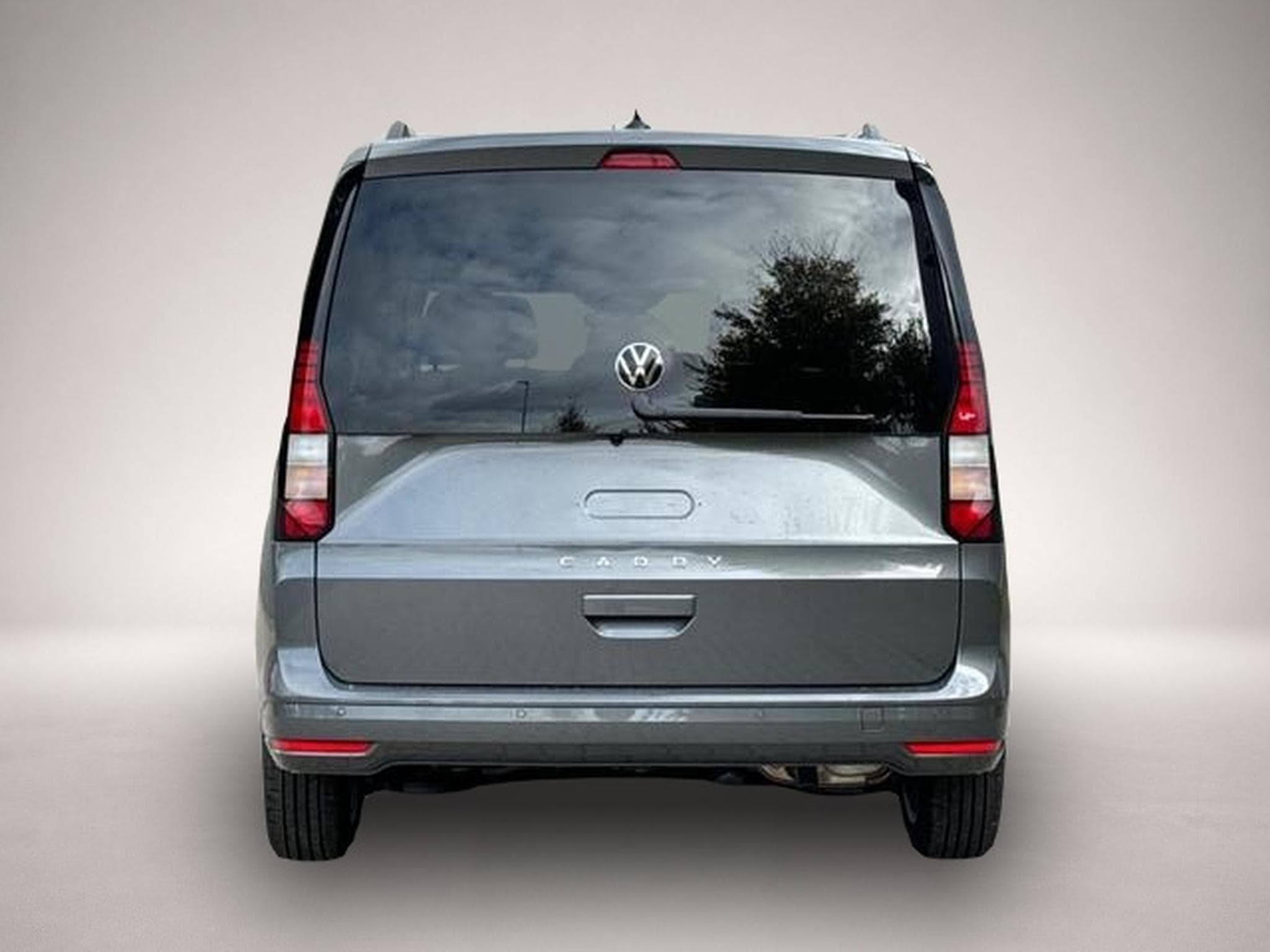 VW Caddy (2025) - Photo 4