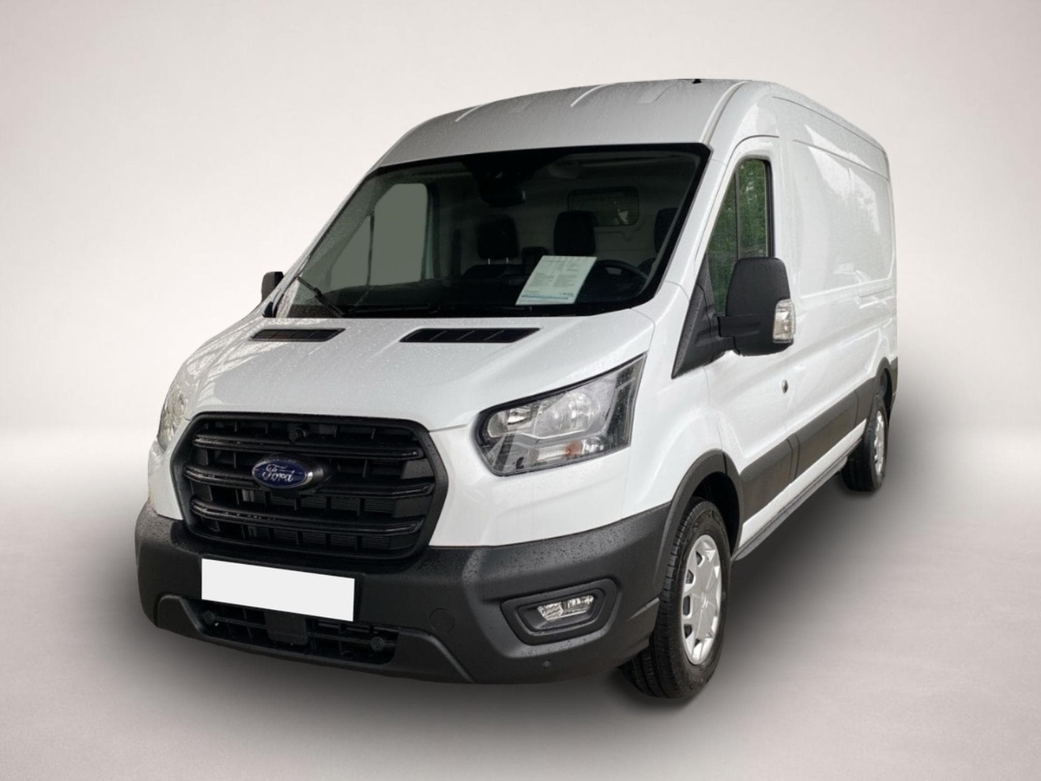Ford Transit (2024) - Photo 1