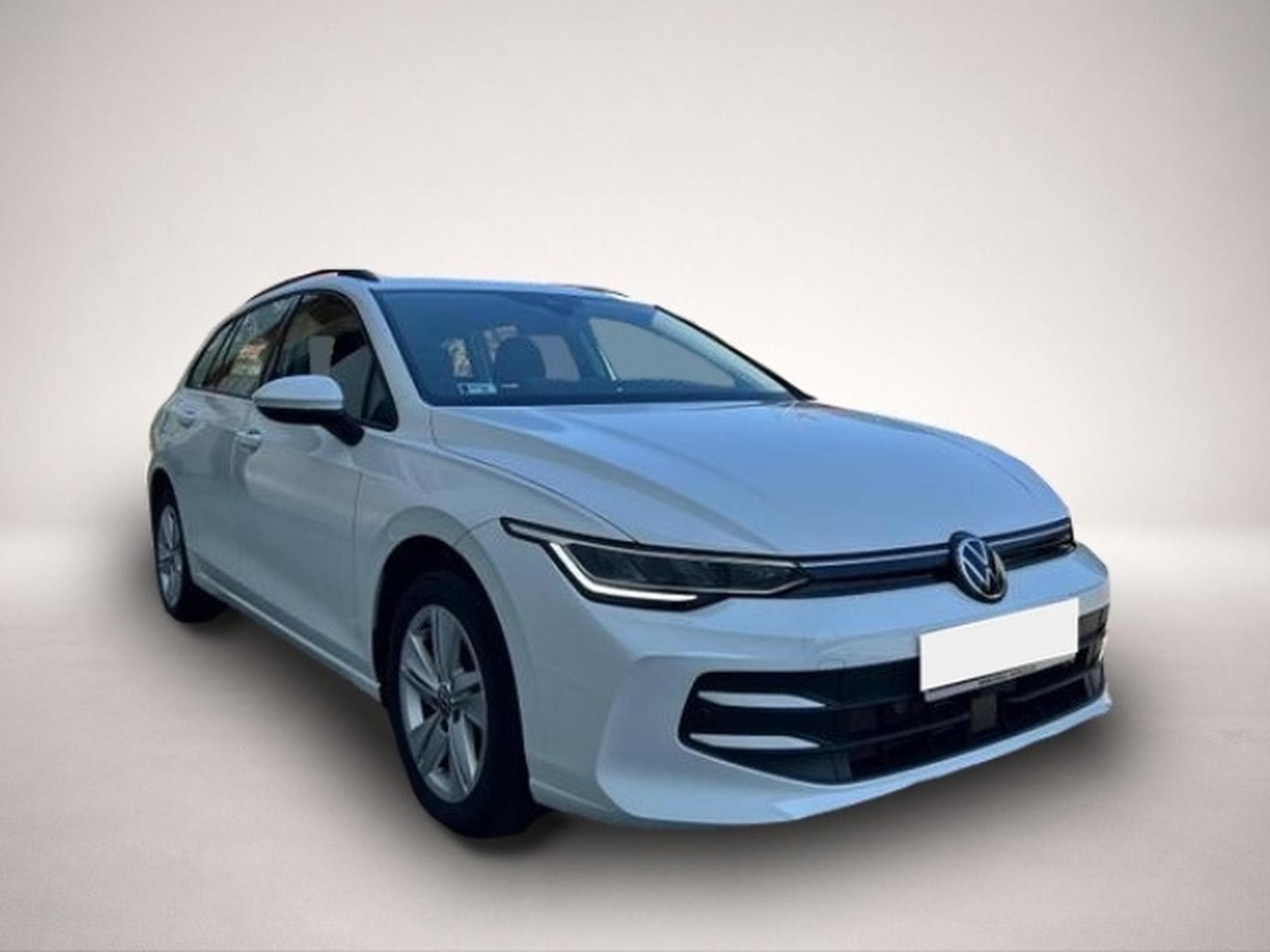 VW Golf (2025) - Photo 1