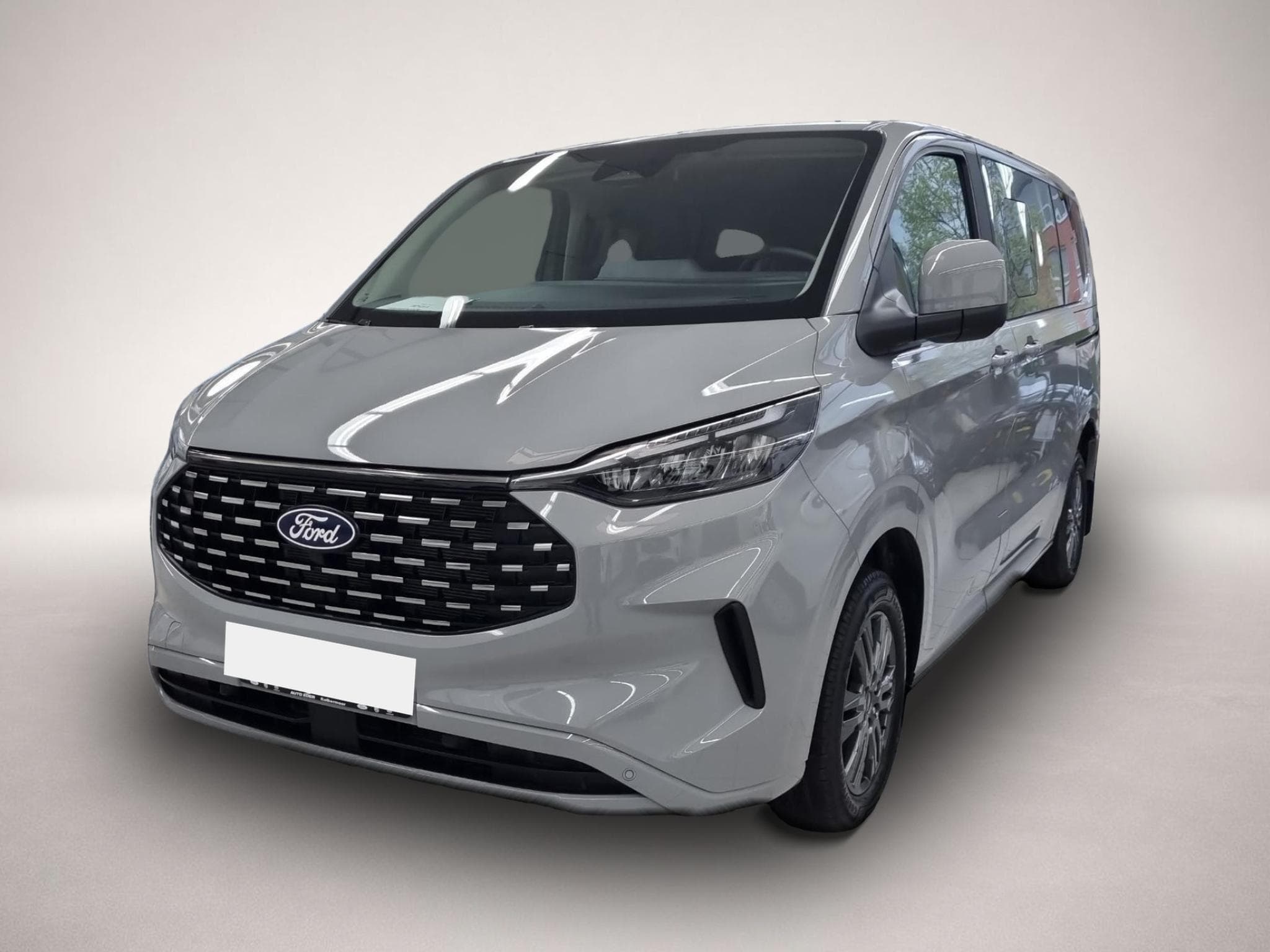 Ford Tourneo (2026) - Photo 1