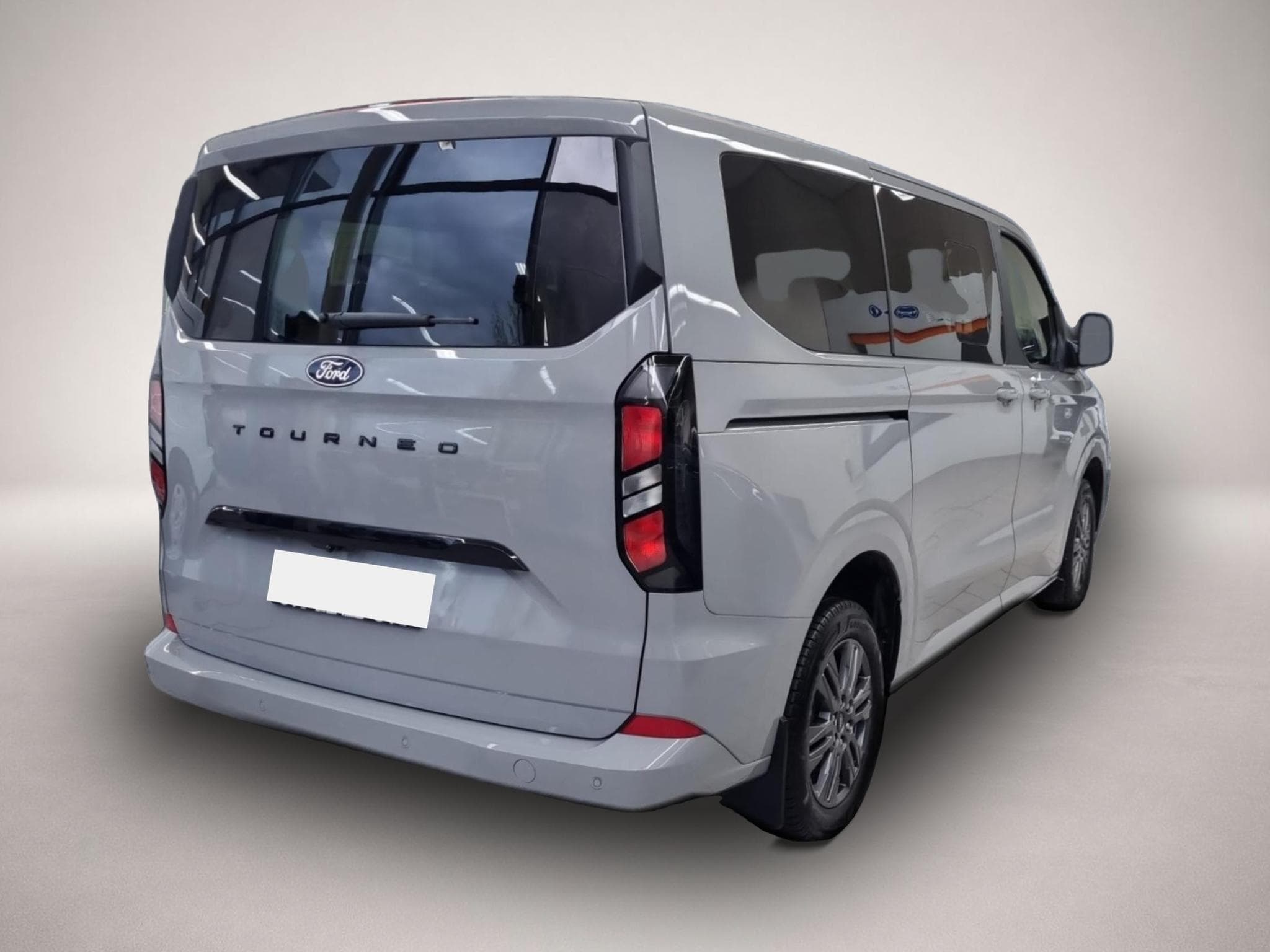 Ford Tourneo (2026) - Photo 3