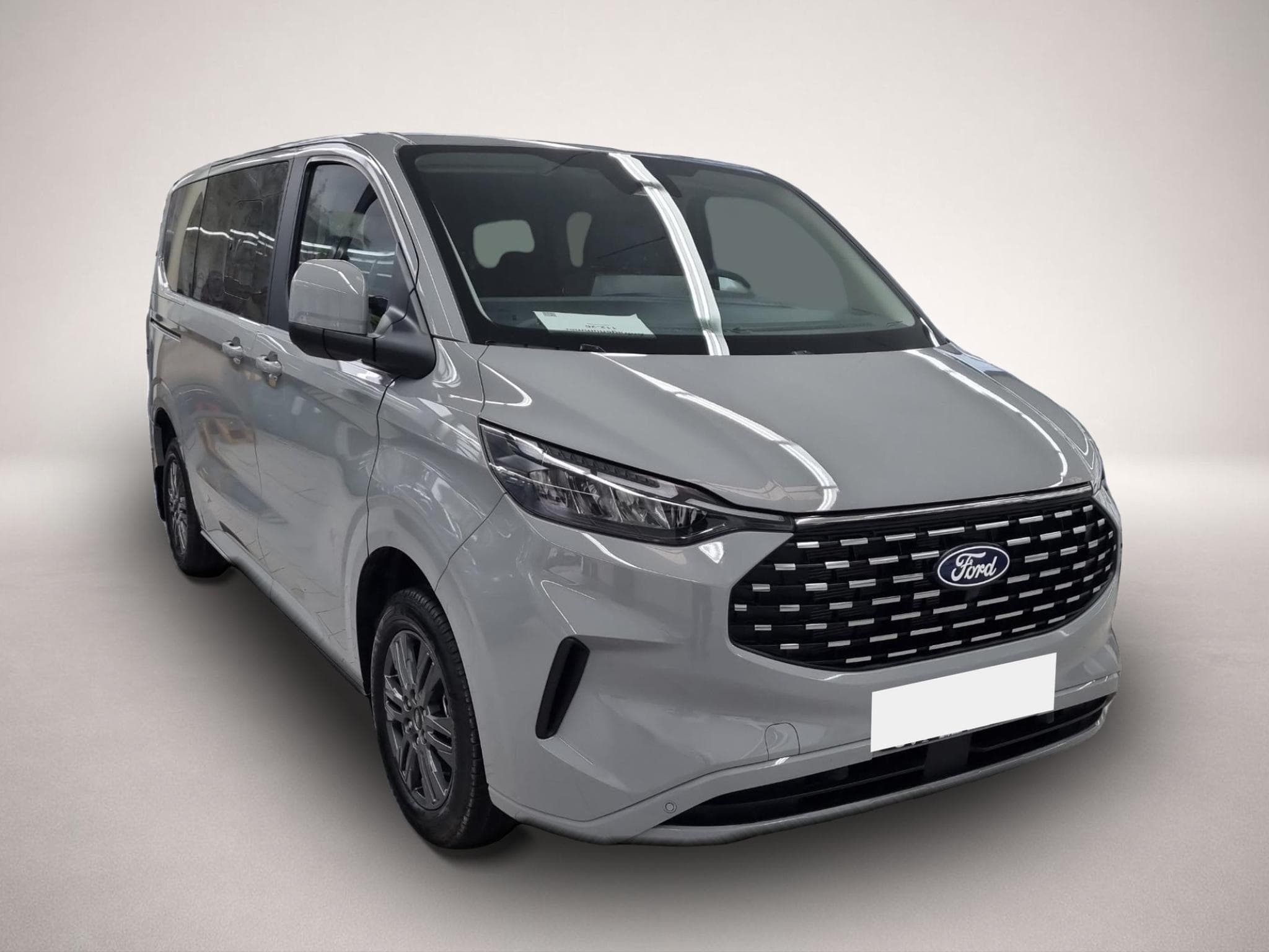 Ford Tourneo (2026) - Photo 4