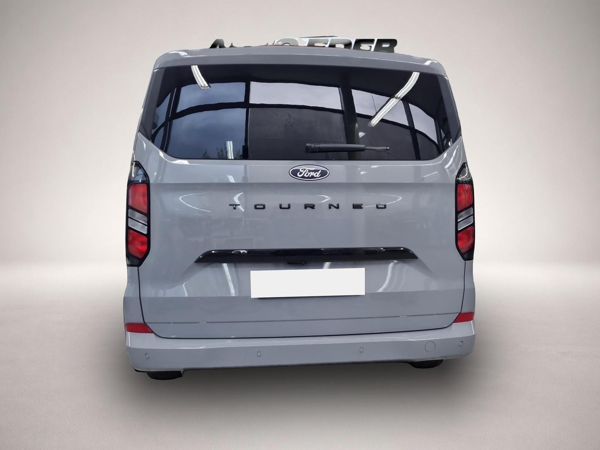 Ford Tourneo (2026) - Photo 7