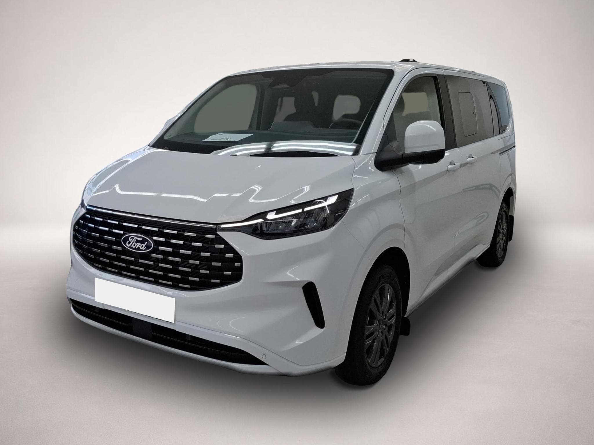 Ford Tourneo (2026) - Photo 1