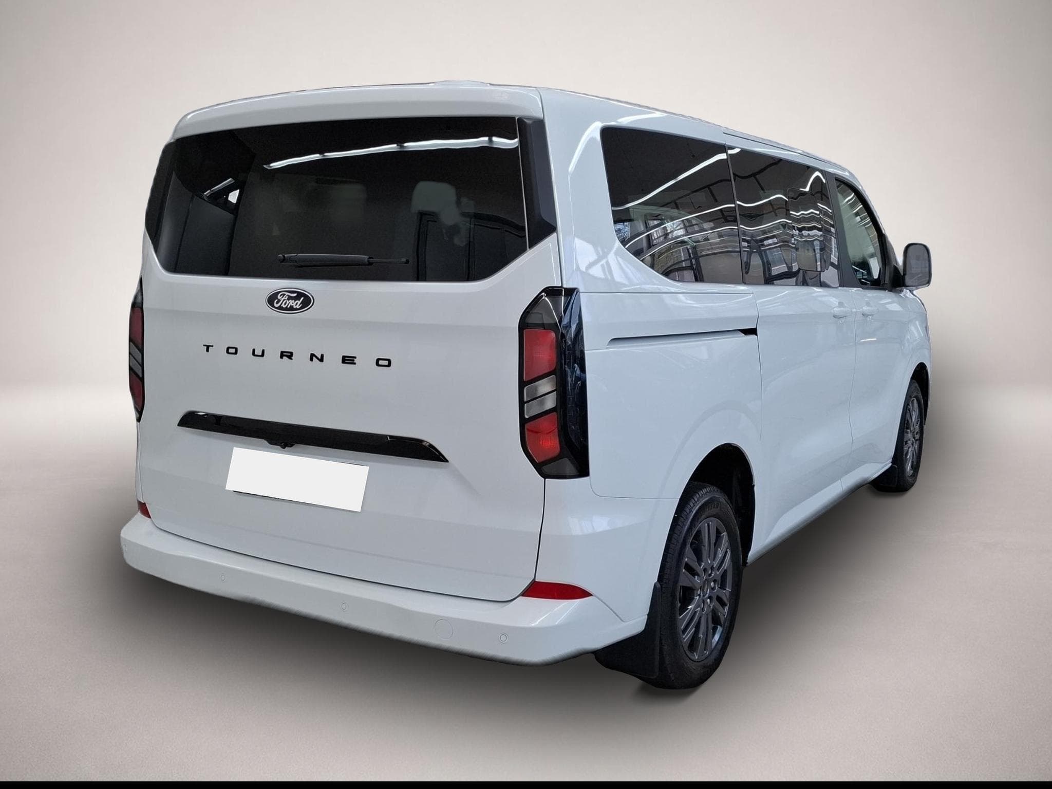 Ford Tourneo (2026) - Photo 3