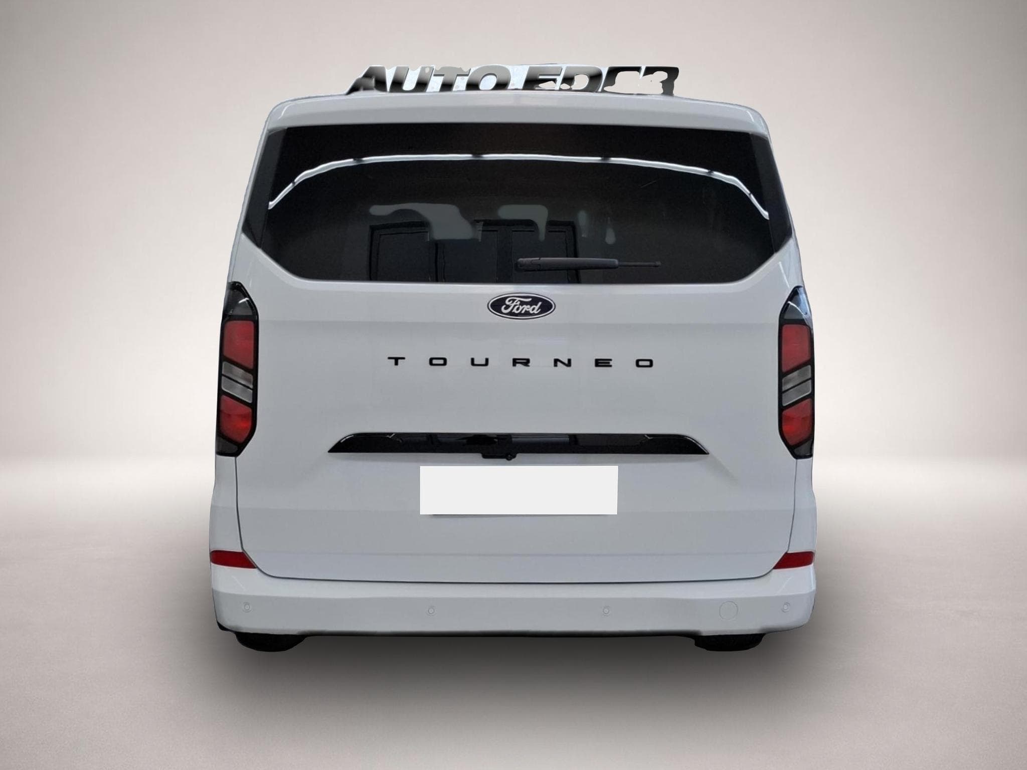 Ford Tourneo (2026) - Photo 7
