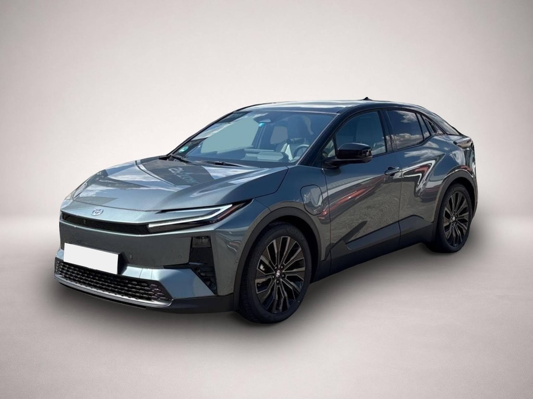 Toyota C-HR (2026) - Photo 1