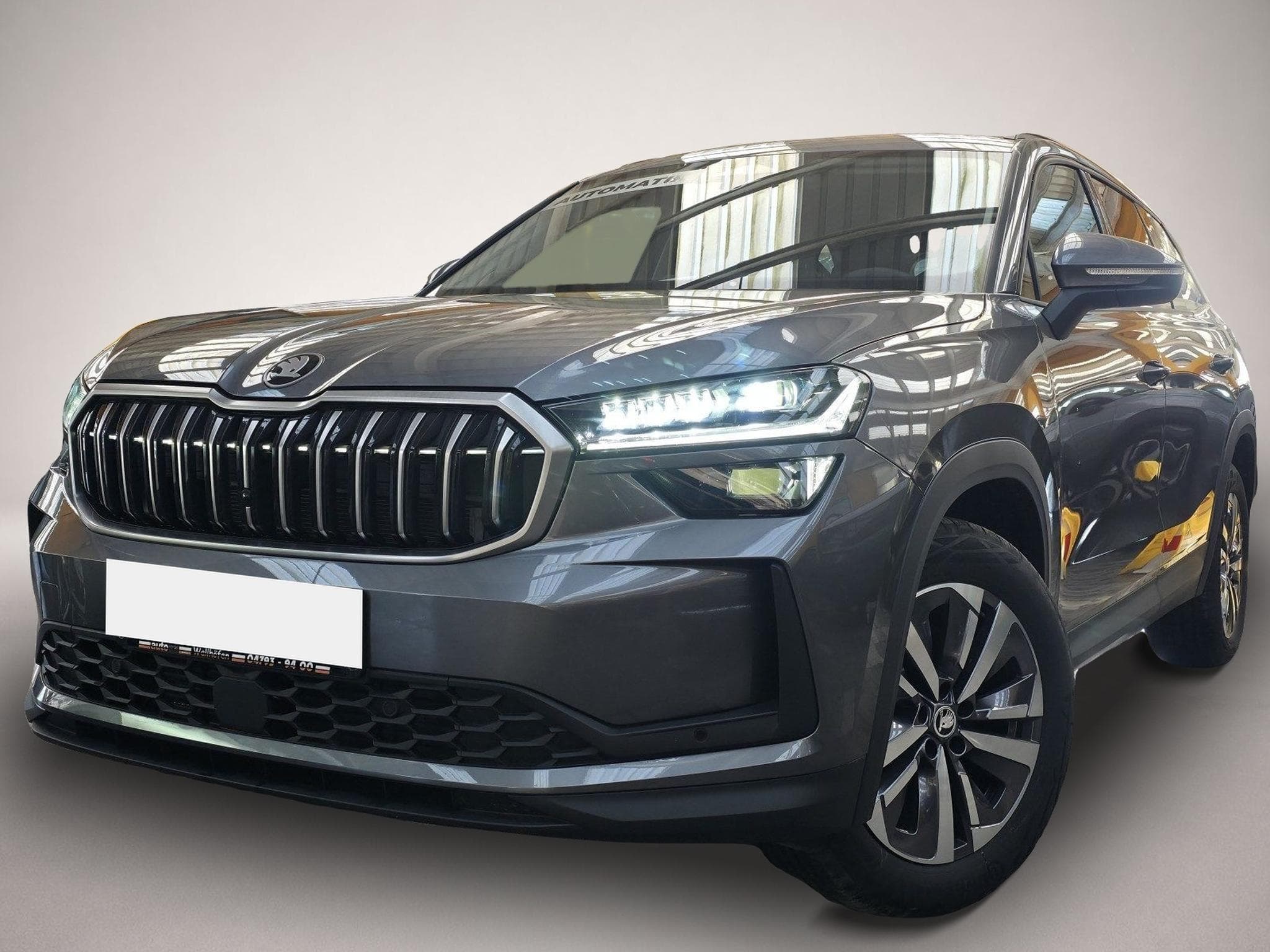 Skoda Kodiaq (2025) - Photo 1