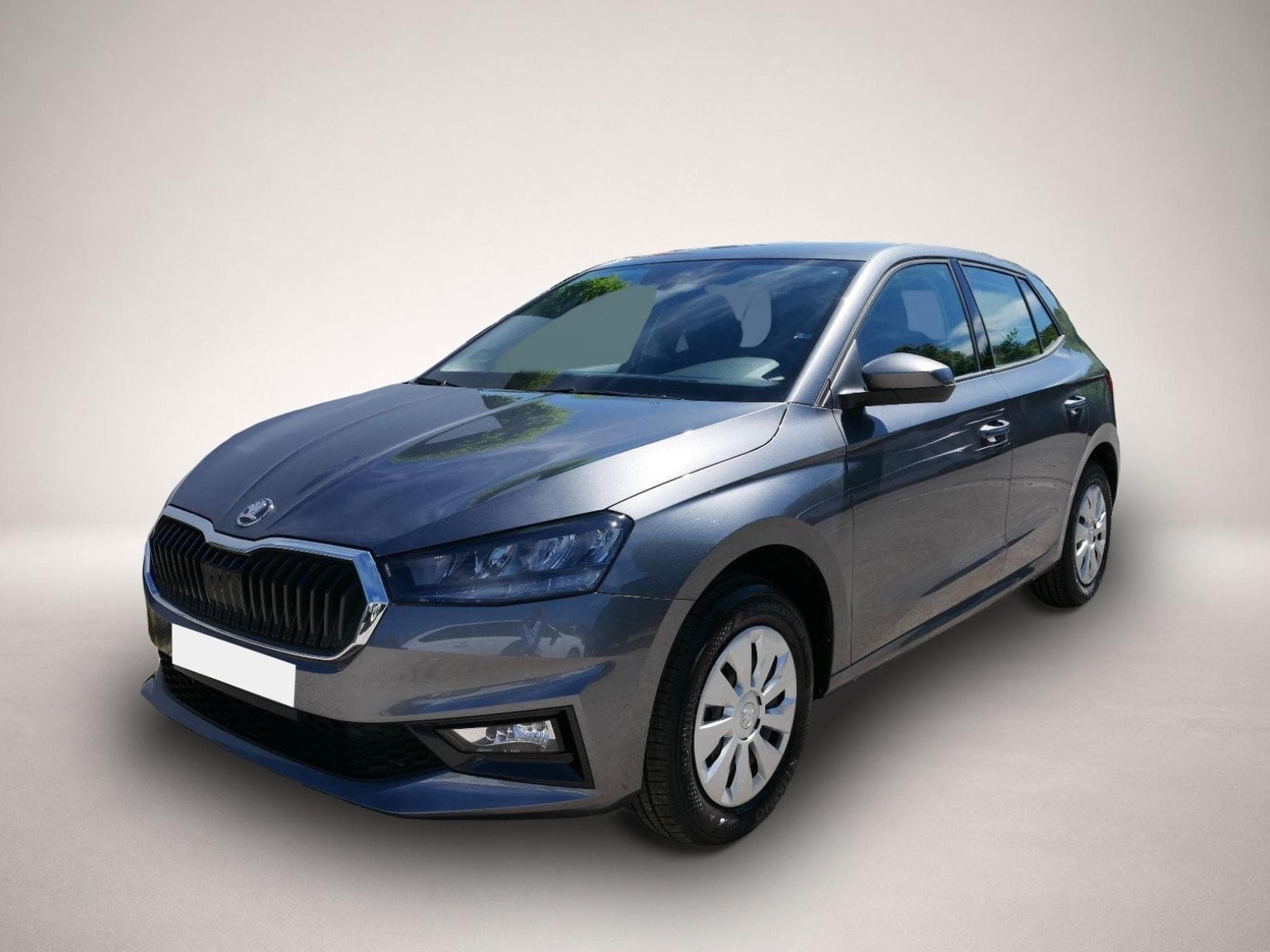 Skoda Fabia (2026) - Photo 1