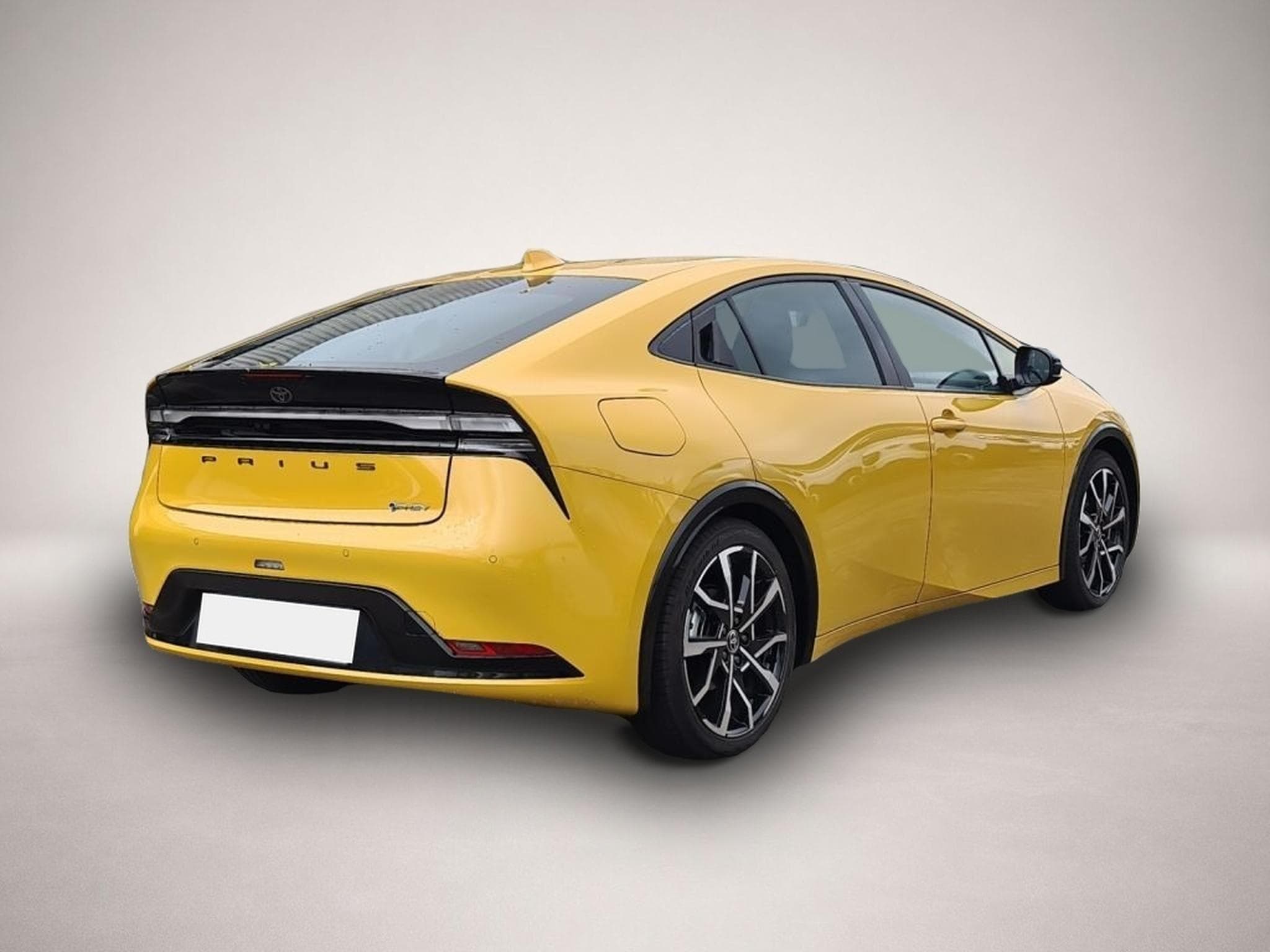Toyota Prius (2024) - Photo 2