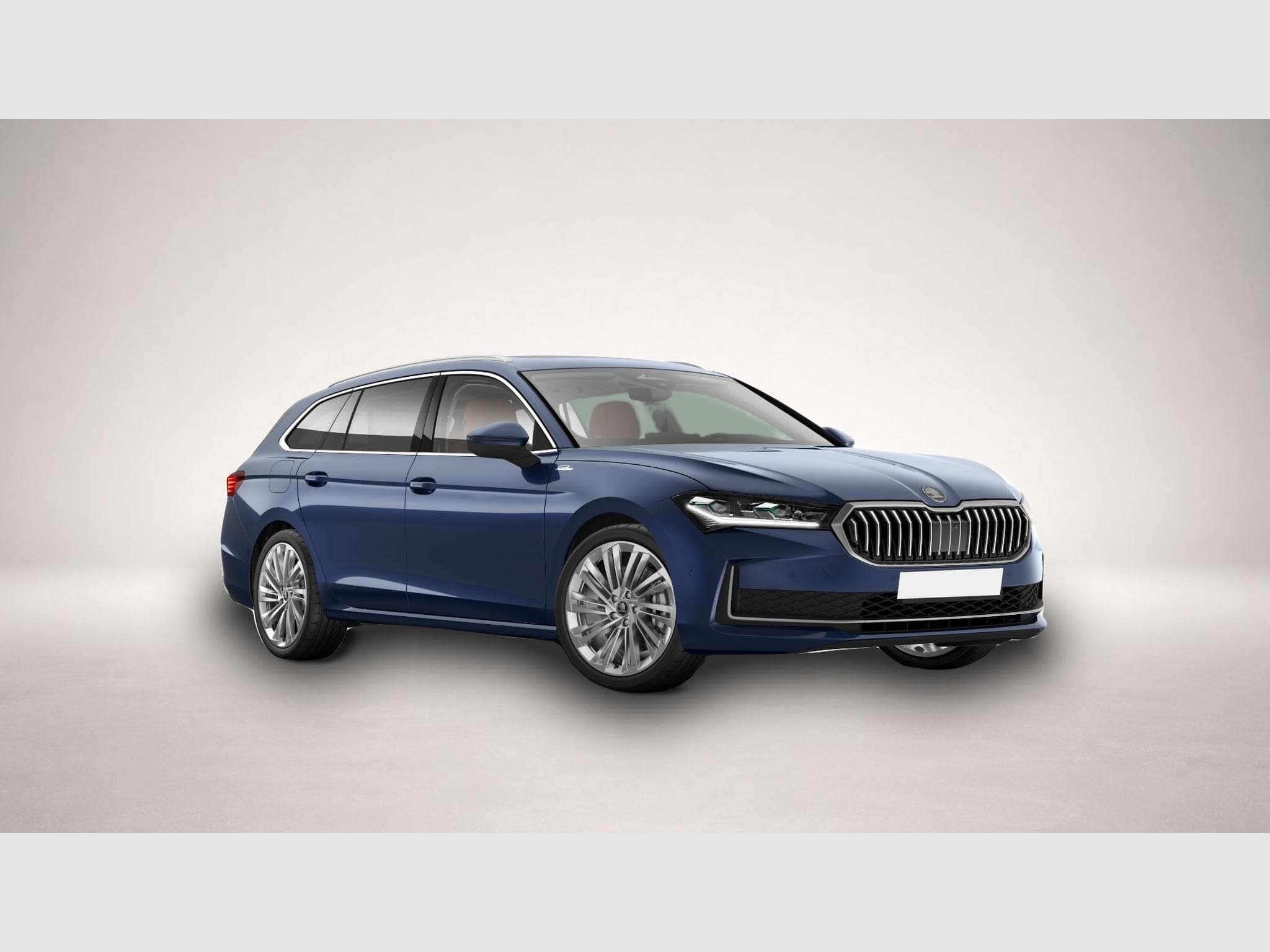 Skoda Superb (2026) - Photo 1