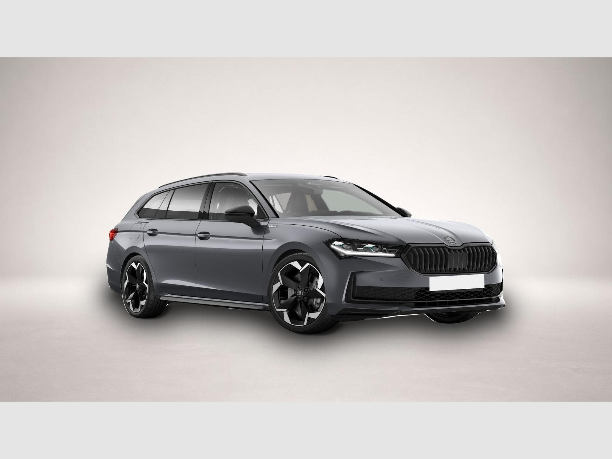 Skoda Superb (2026) - Photo 1