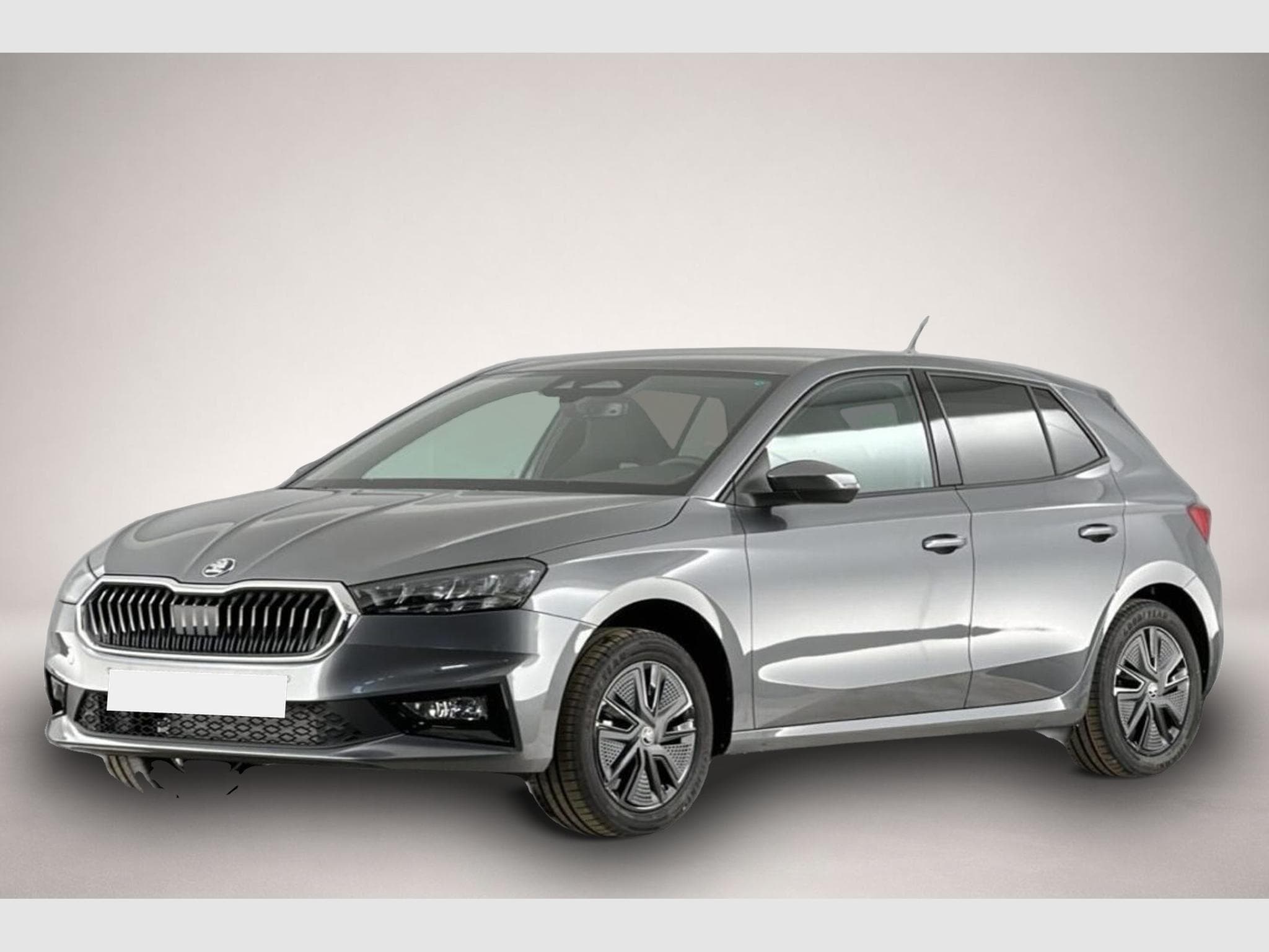 Skoda Fabia (2026) - Photo 1