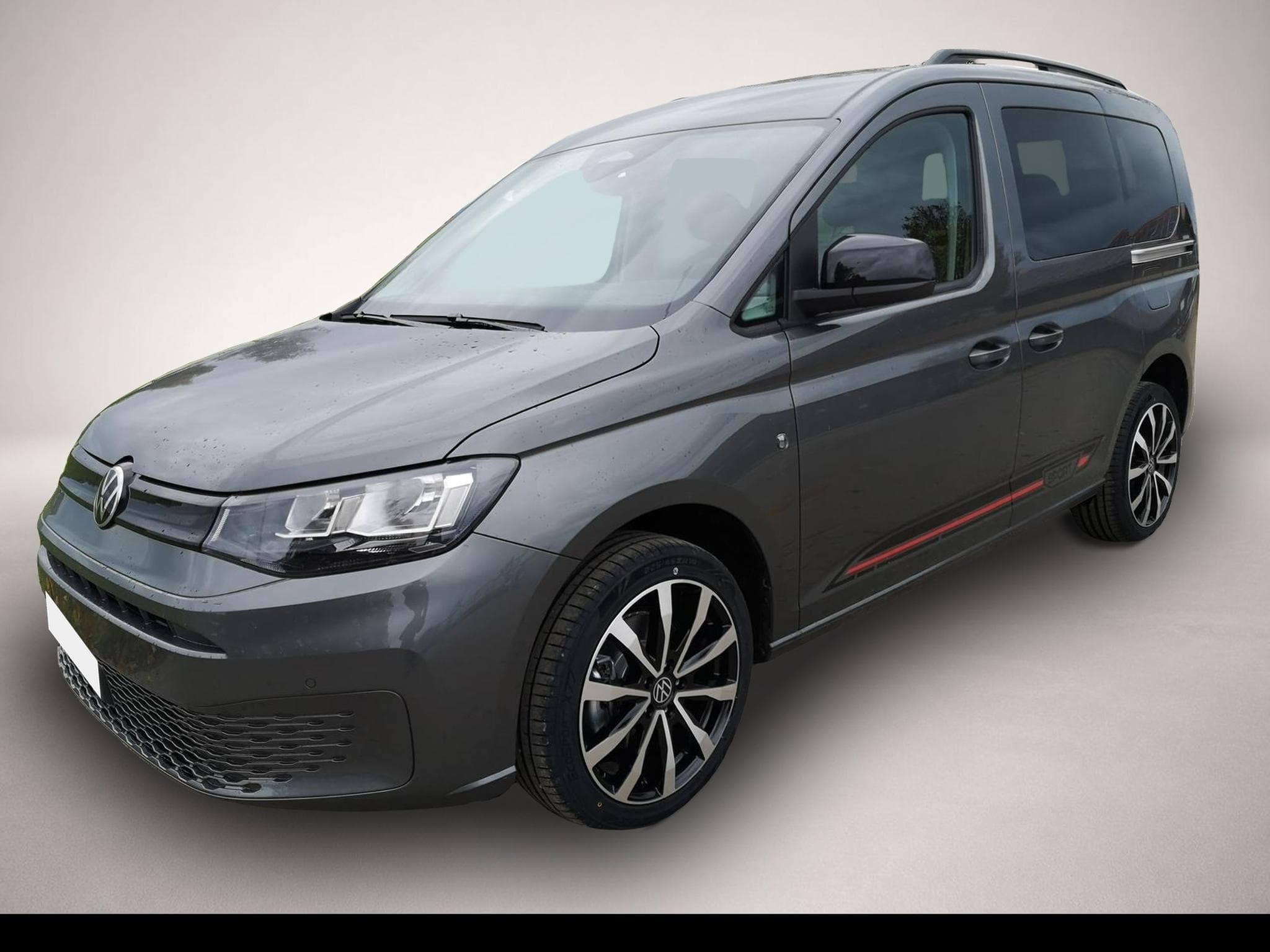VW Caddy (2026) - Photo 1