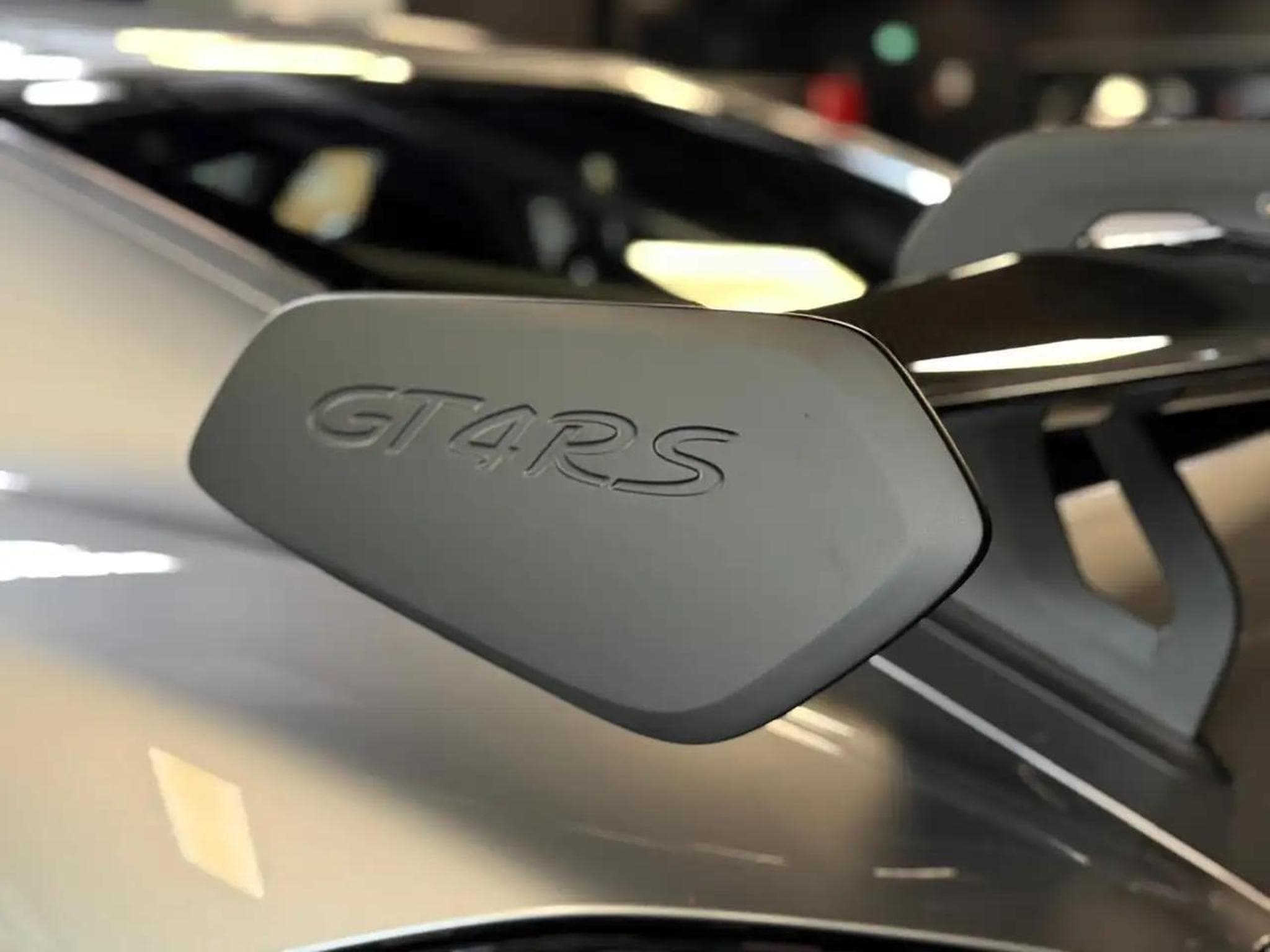 Porsche Cayman (2023) - Photo 11