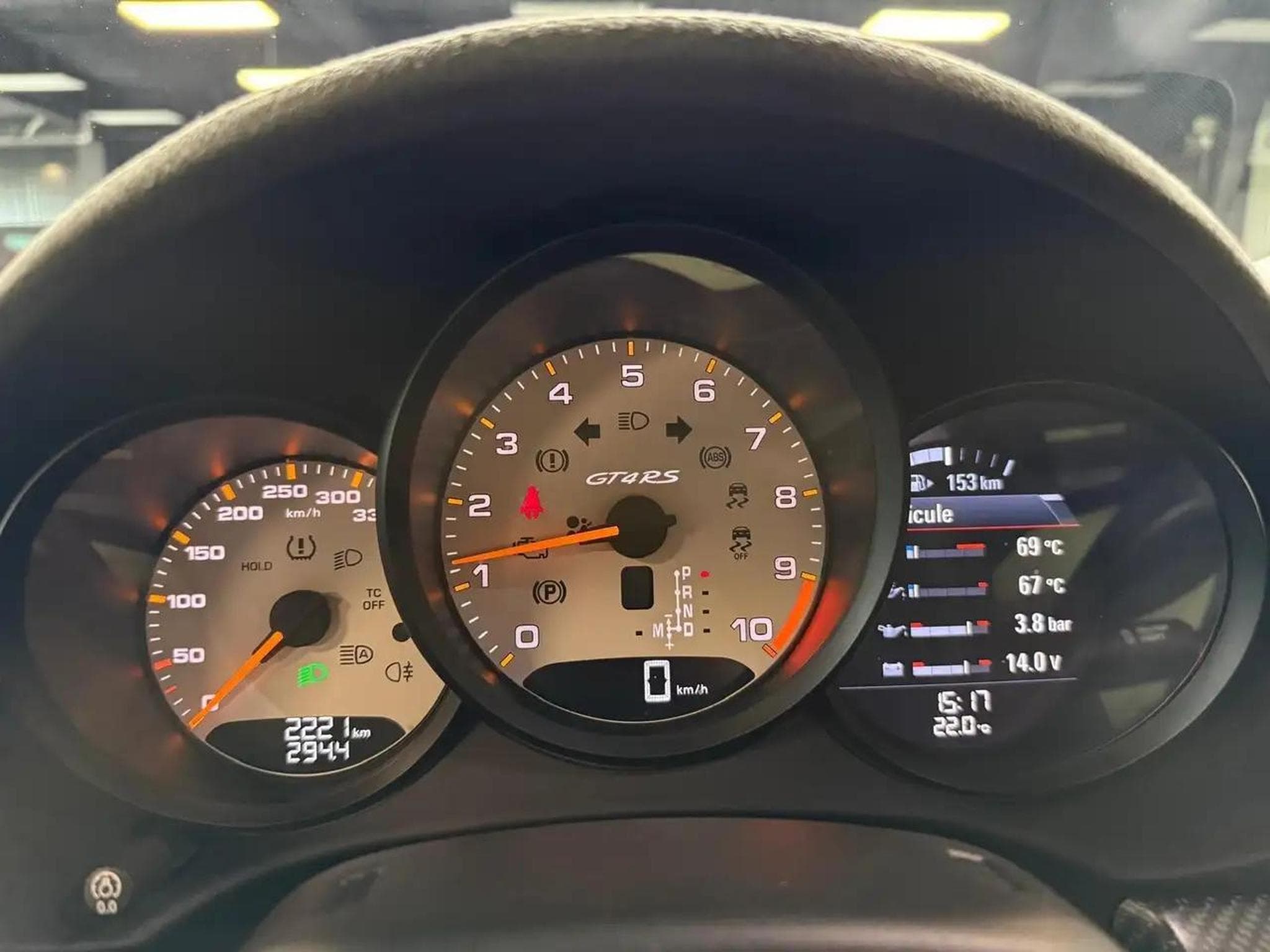Porsche Cayman (2023) - Photo 19
