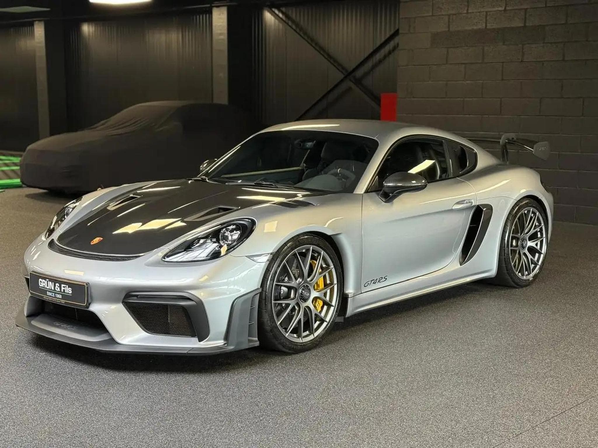 Porsche Cayman (2023) - Photo 2