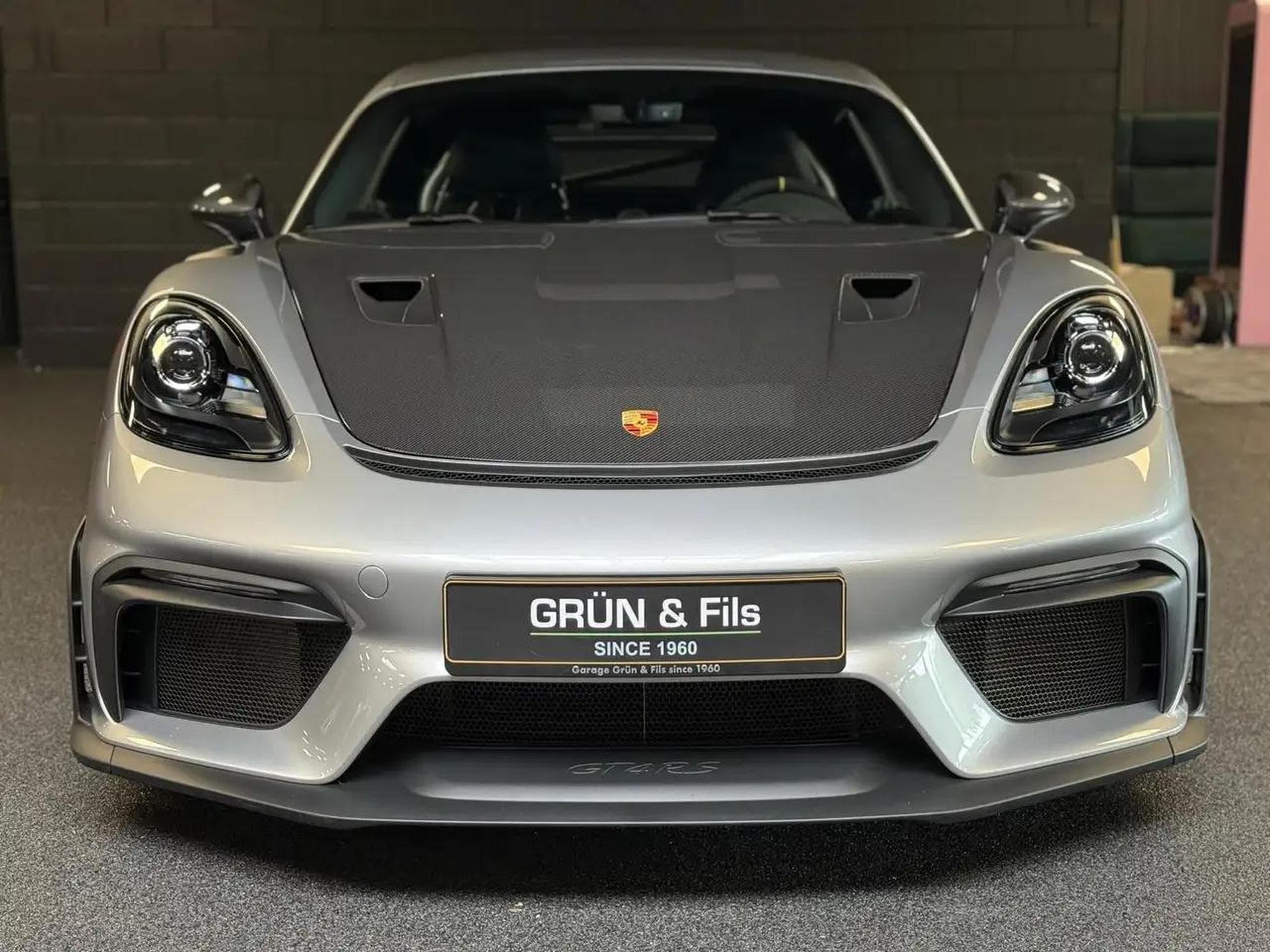 Porsche Cayman (2023) - Photo 3