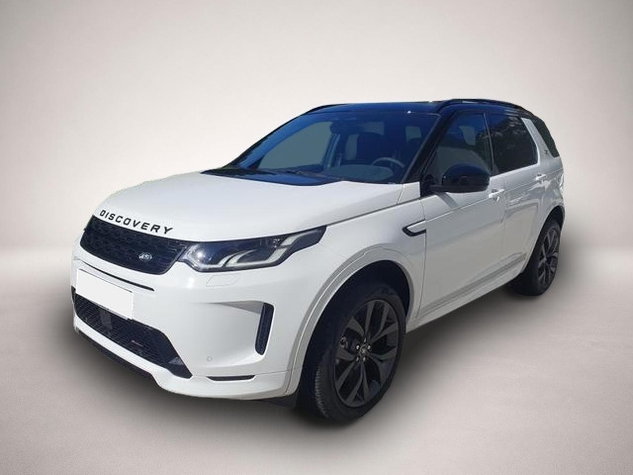 Land-Rover Discovery Sport (2023) - Photo 2