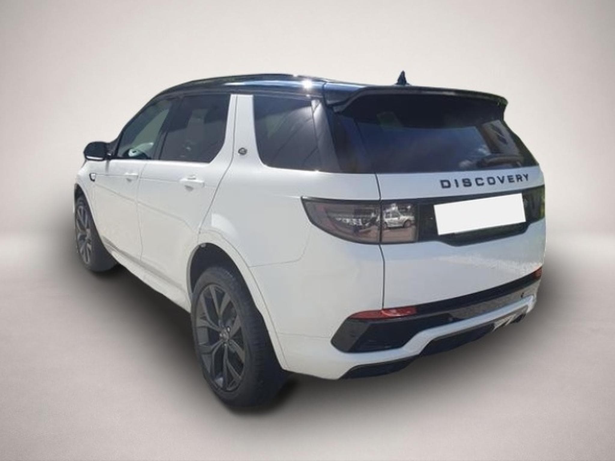 Land-Rover Discovery Sport (2023) - Photo 3