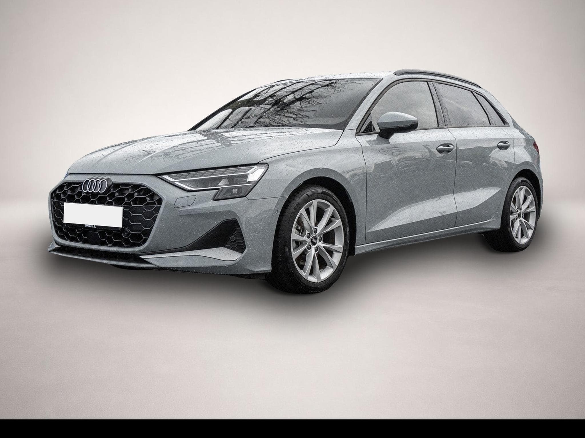 Audi A3 (2025) - Photo 1