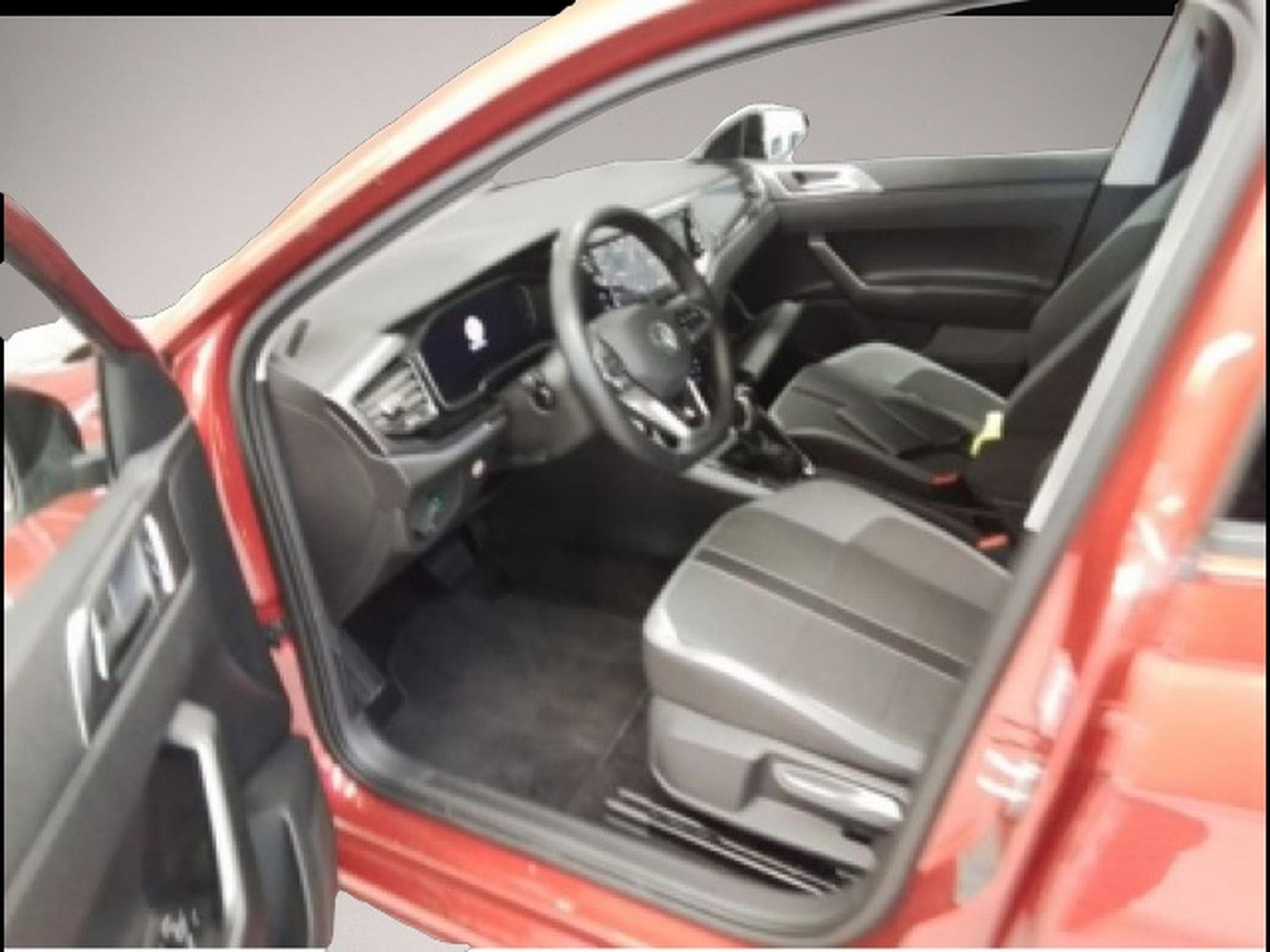 VW Polo (2025) - Photo 1