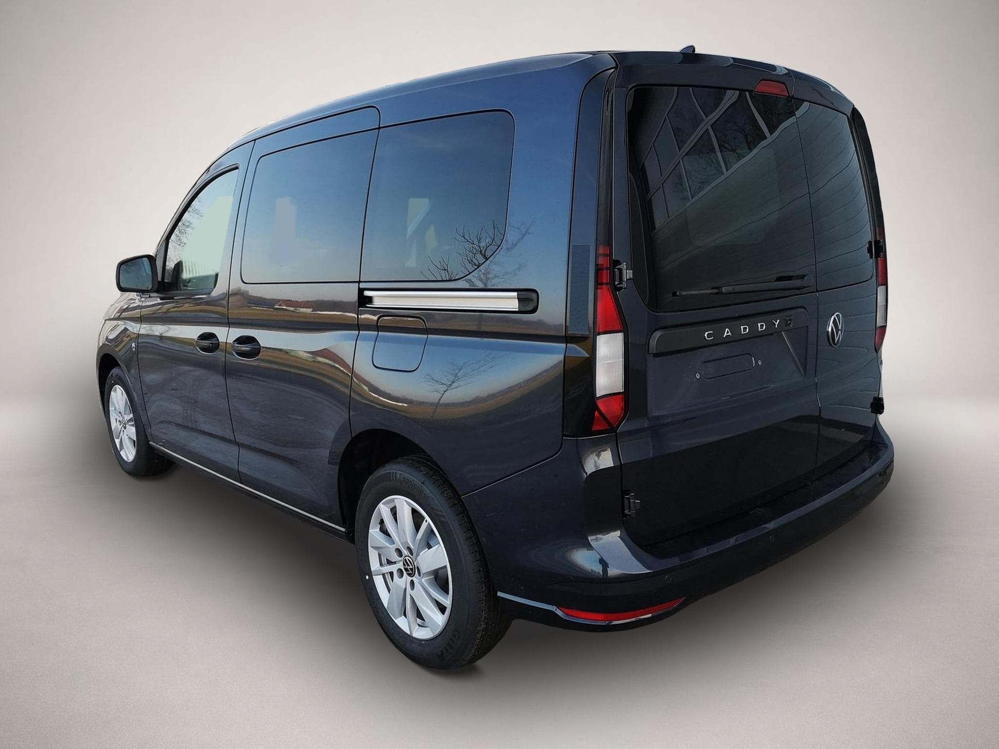 VW Caddy (2025) - Photo 2