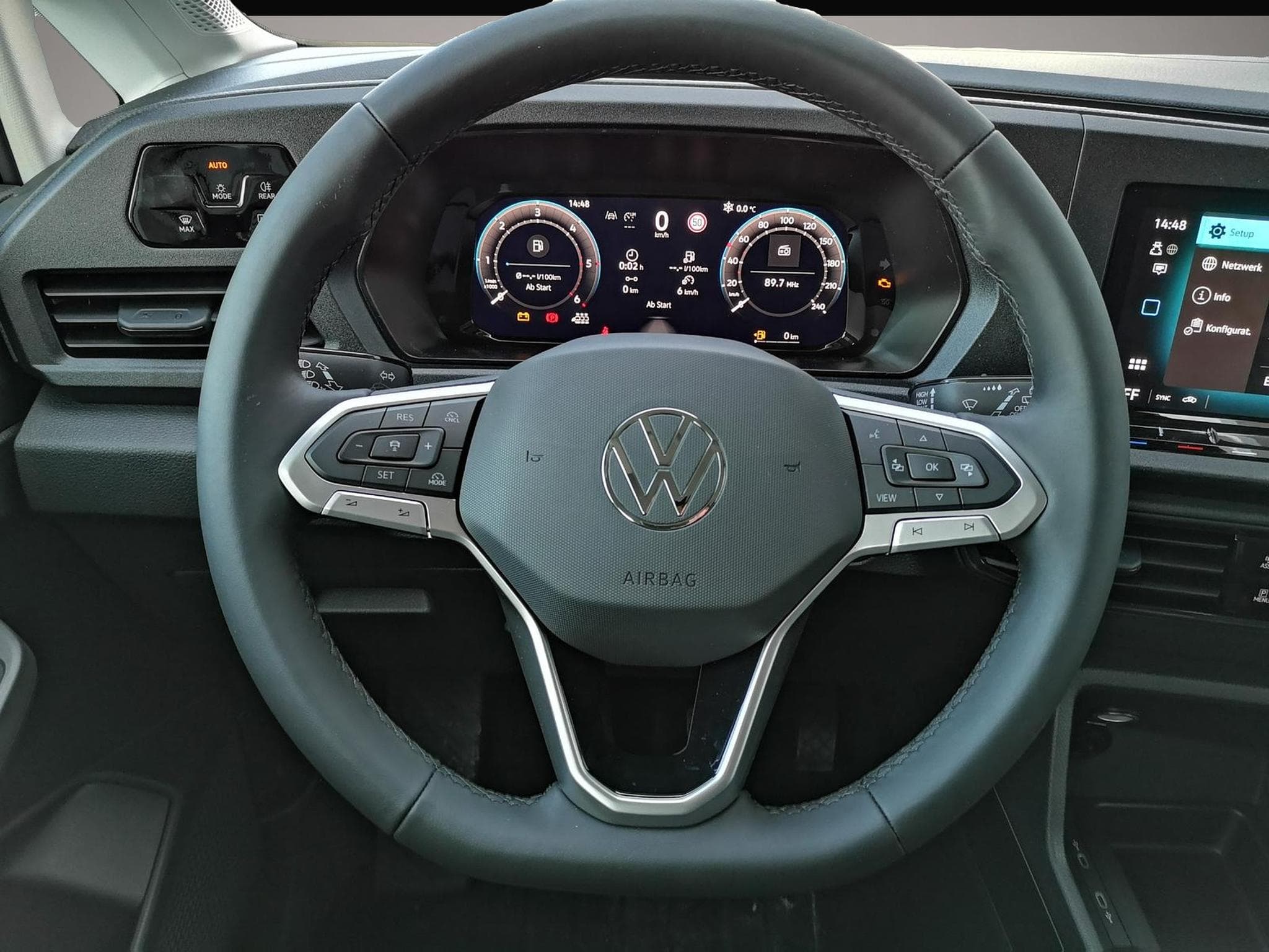 VW Caddy (2025) - Photo 3