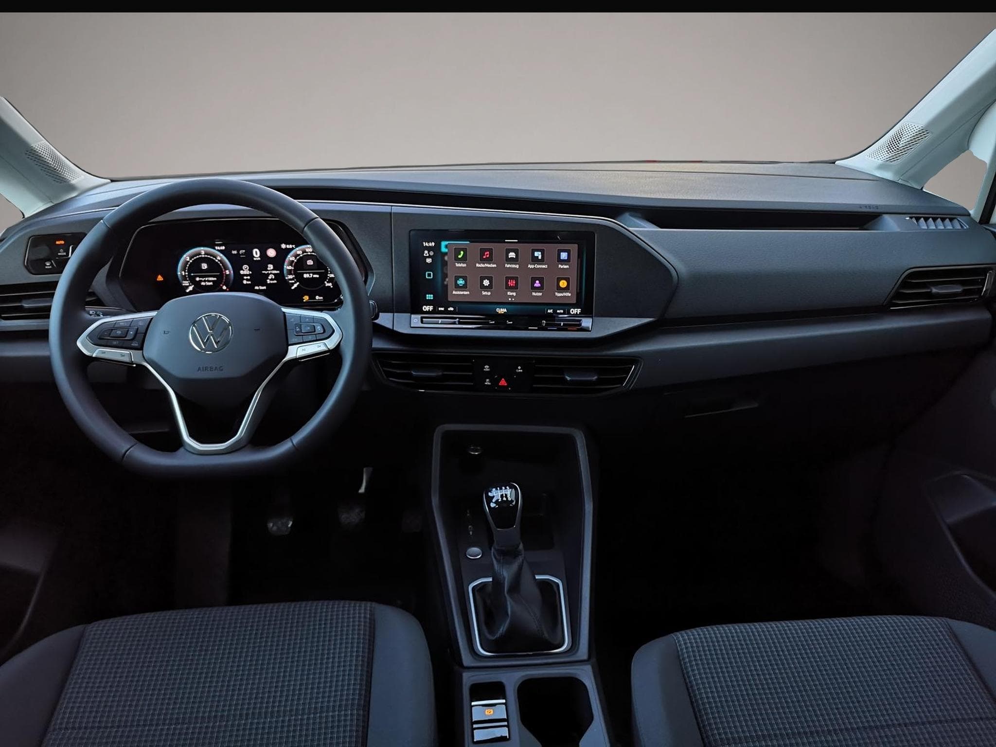 VW Caddy (2025) - Photo 4