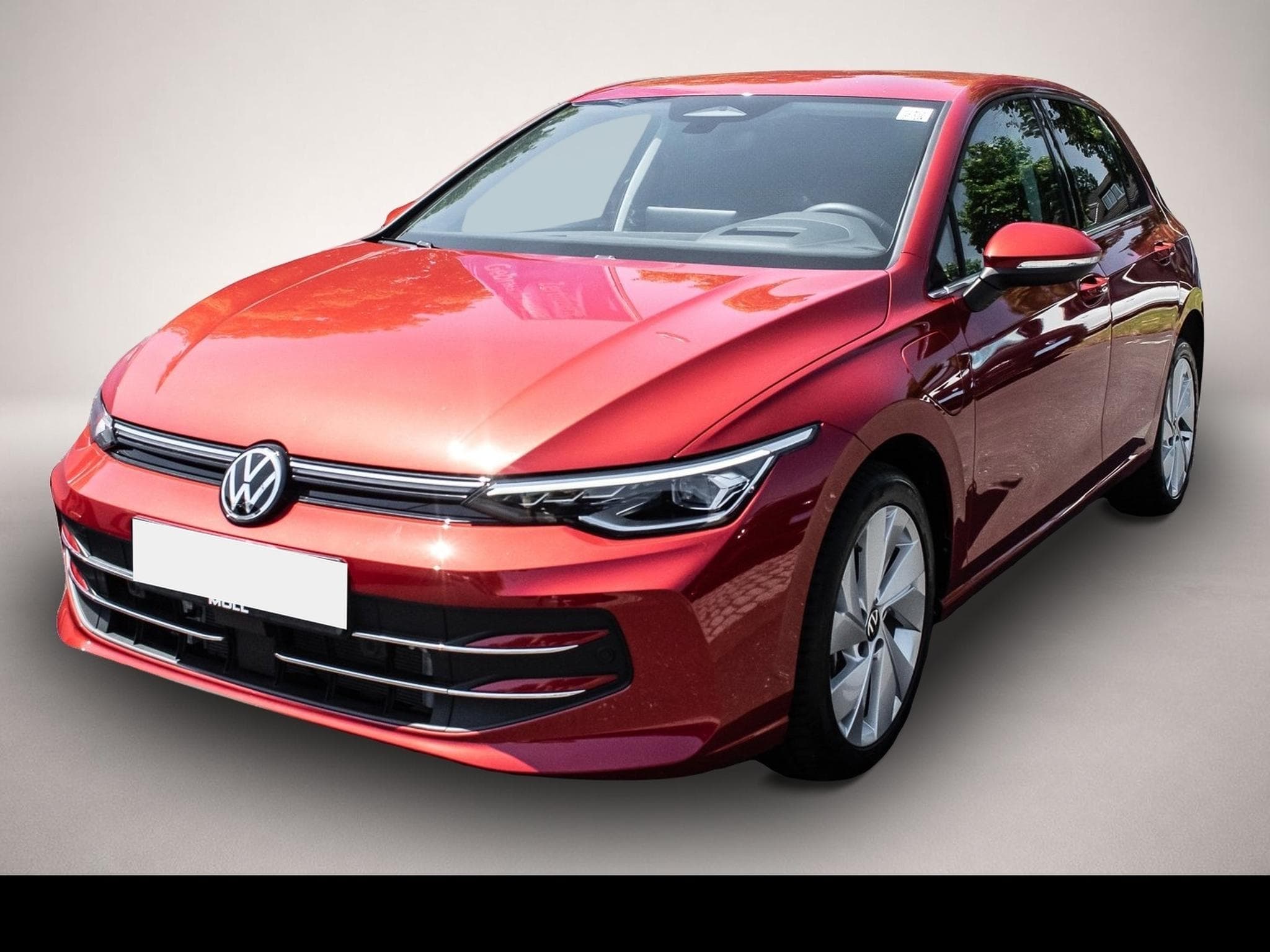 VW Golf (2025) - Photo 1