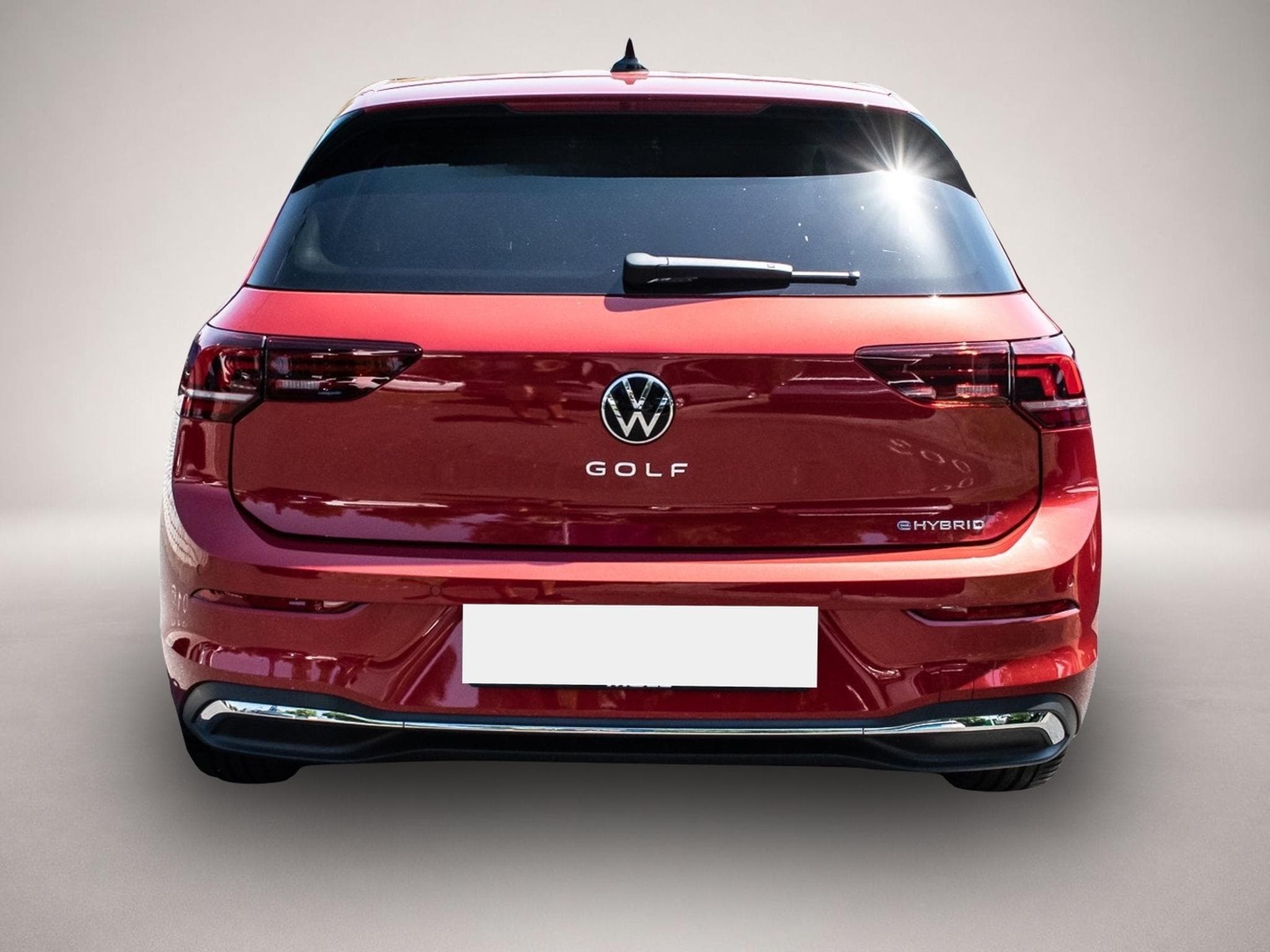 VW Golf (2025) - Photo 5