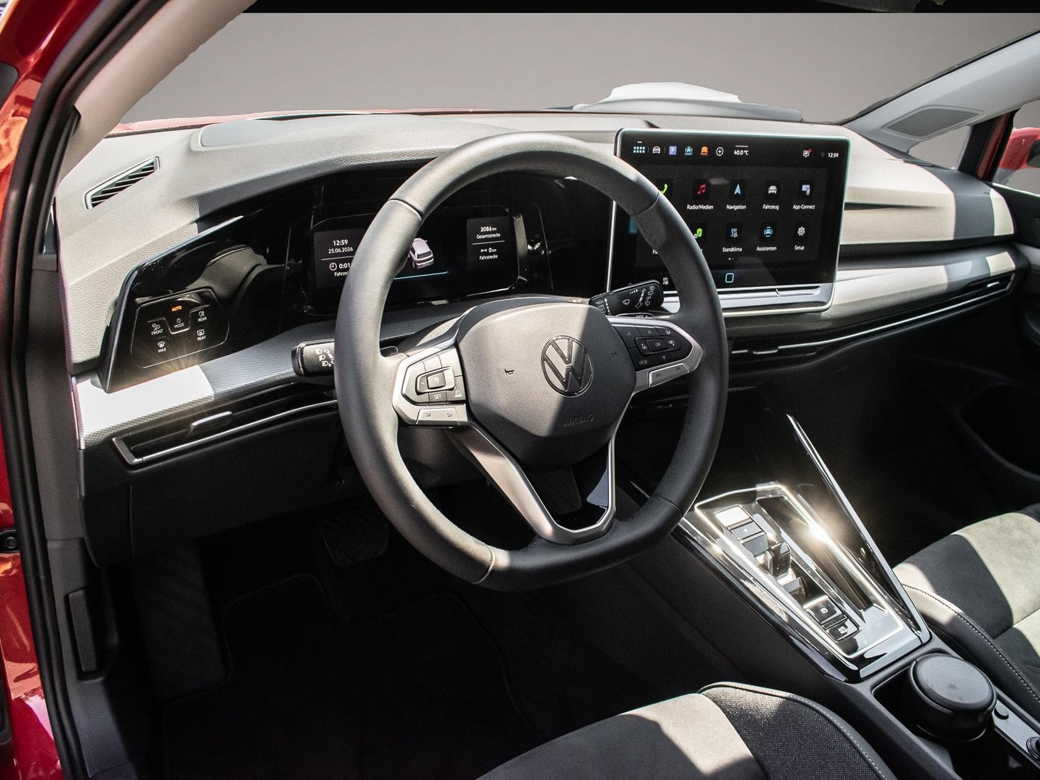 VW Golf (2025) - Photo 7