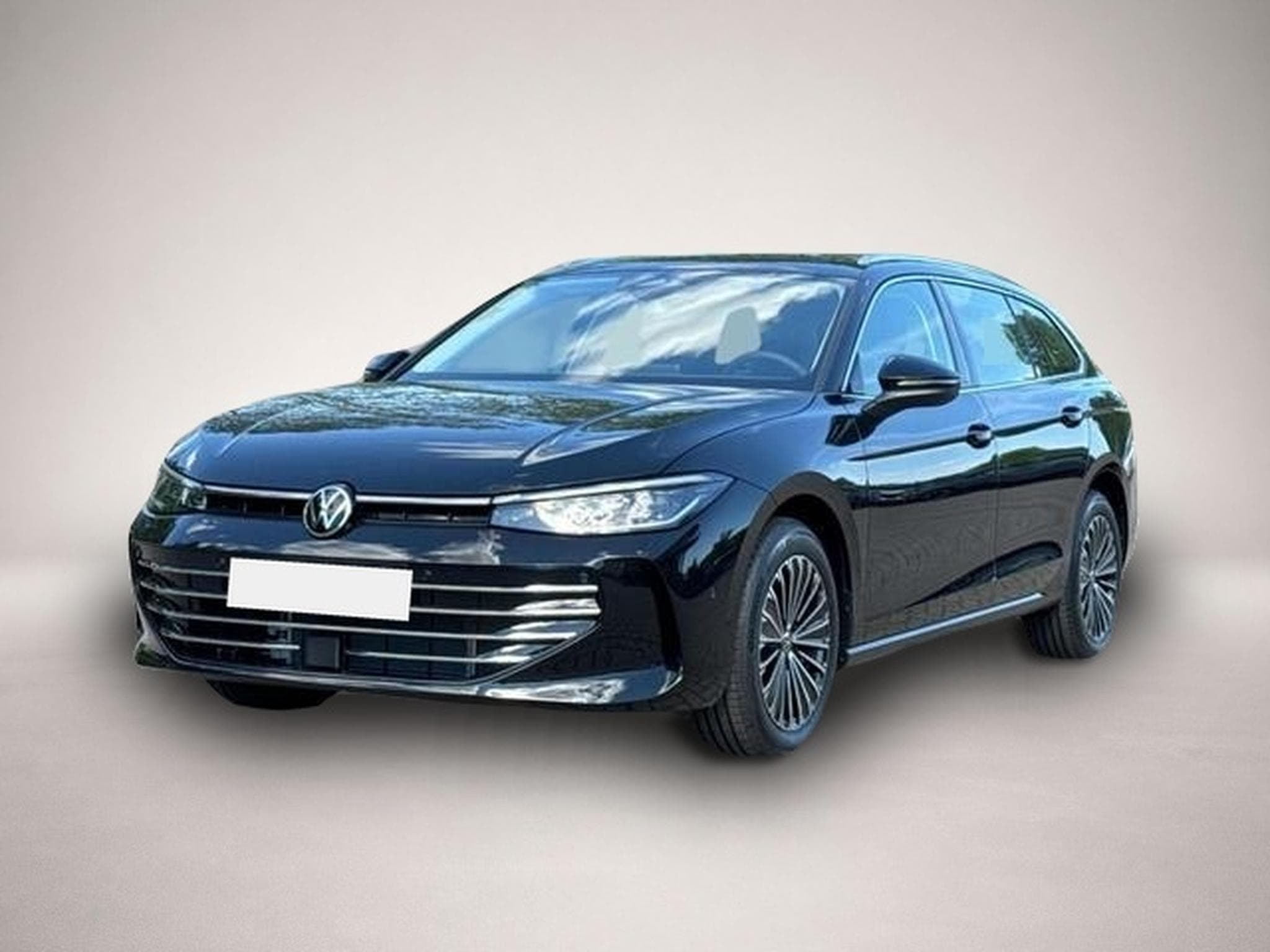 VW Passat (2025) - Photo 1