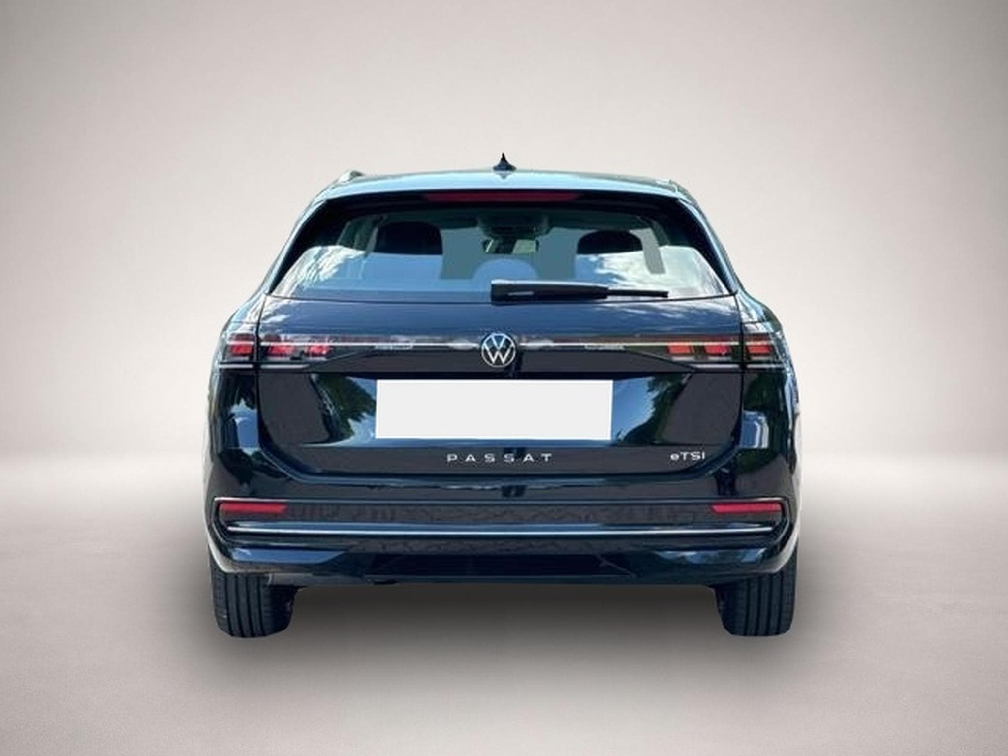 VW Passat (2025) - Photo 4
