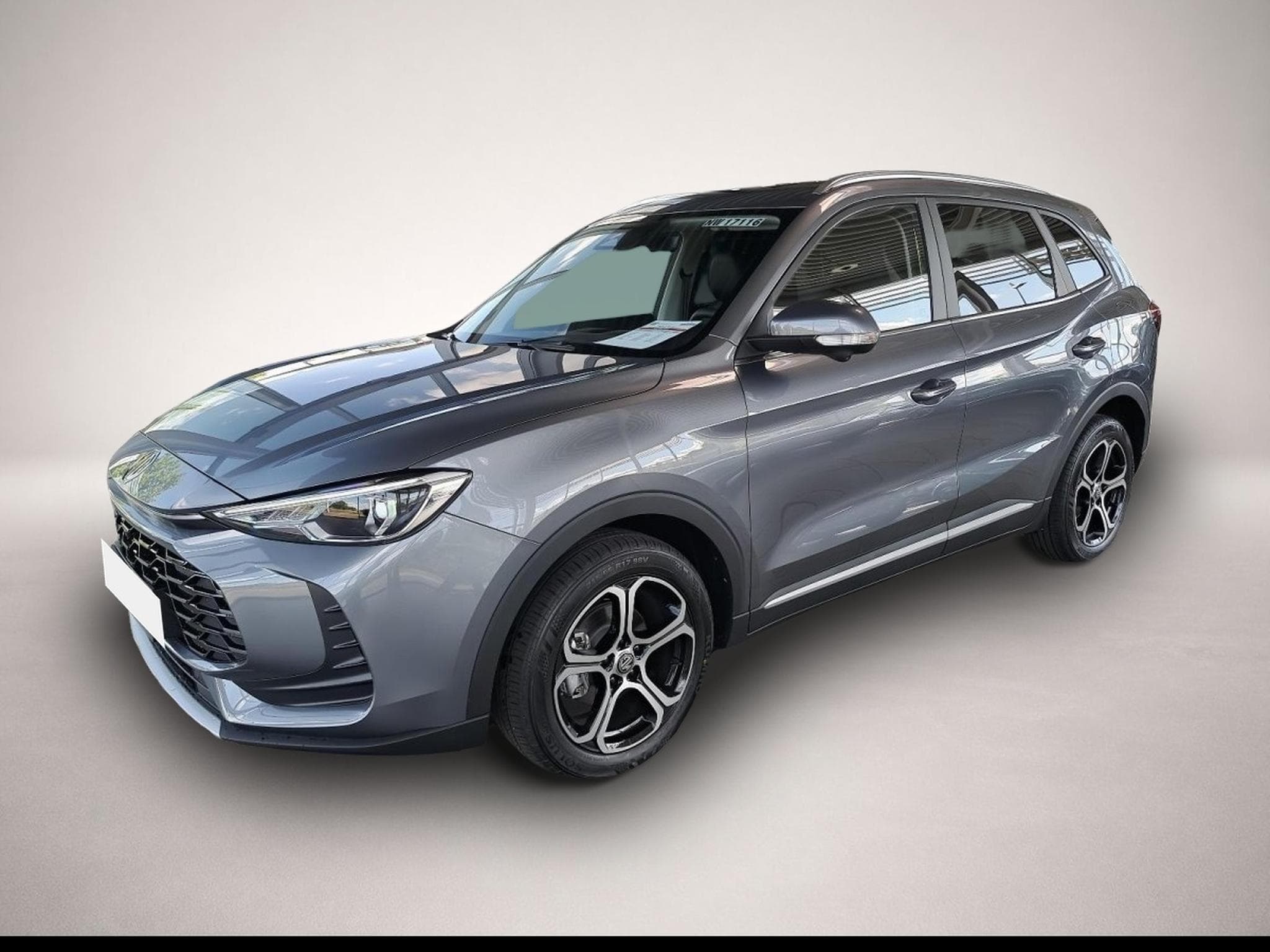MG ZS (2025) - Photo 1